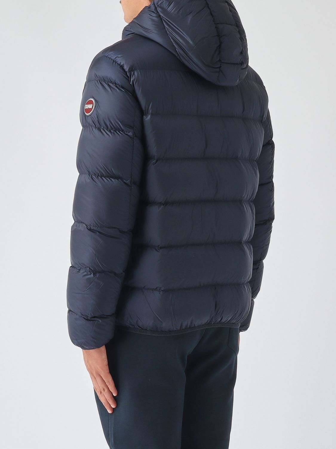 COLMAR JACKET: Jacket men Colmar, Navy - Img 2