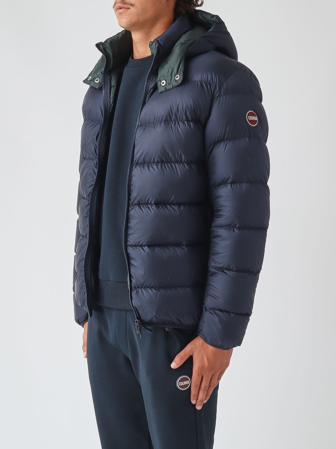 COLMAR JACKET: Jacket men Colmar, Navy - Img 3