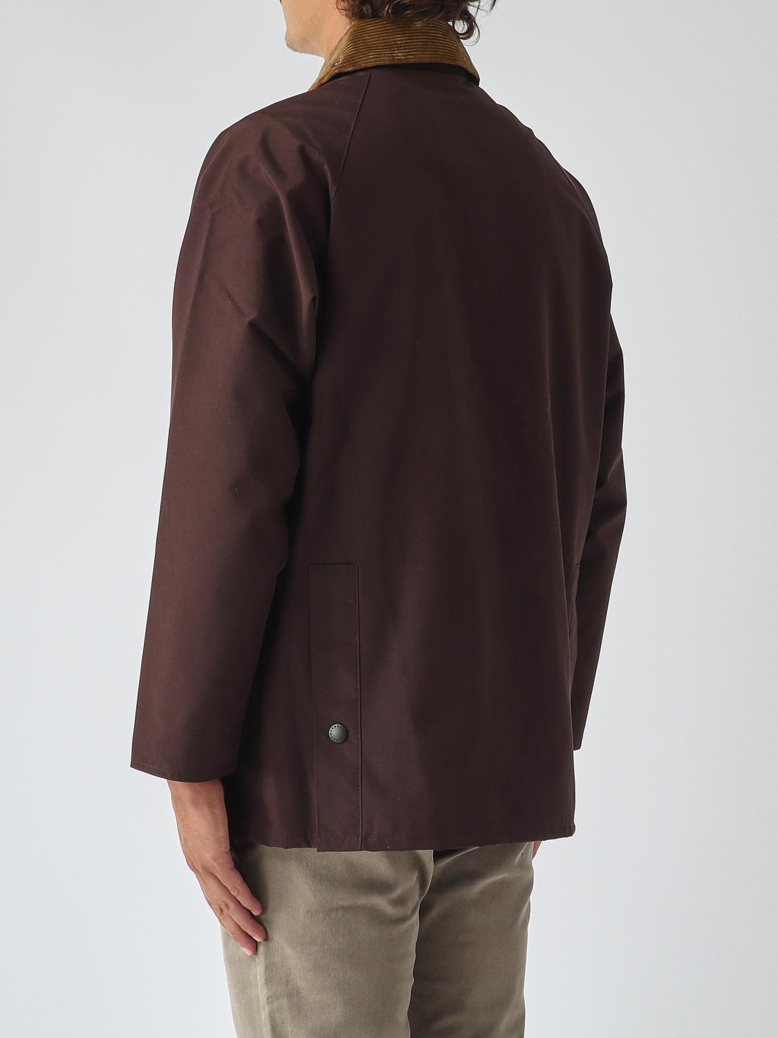 BARBOUR JACKET: Jacket men Barbour, Brown - Img 2