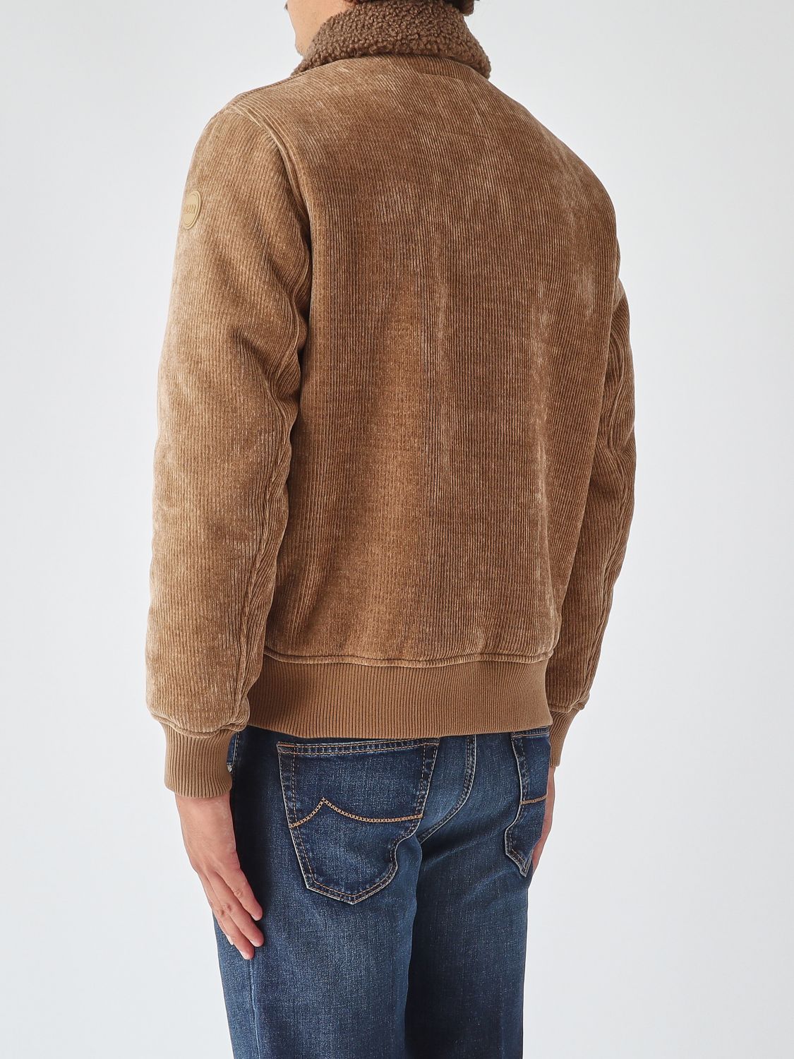 COLMAR JACKET: Jacket men Colmar, Camel - Img 2