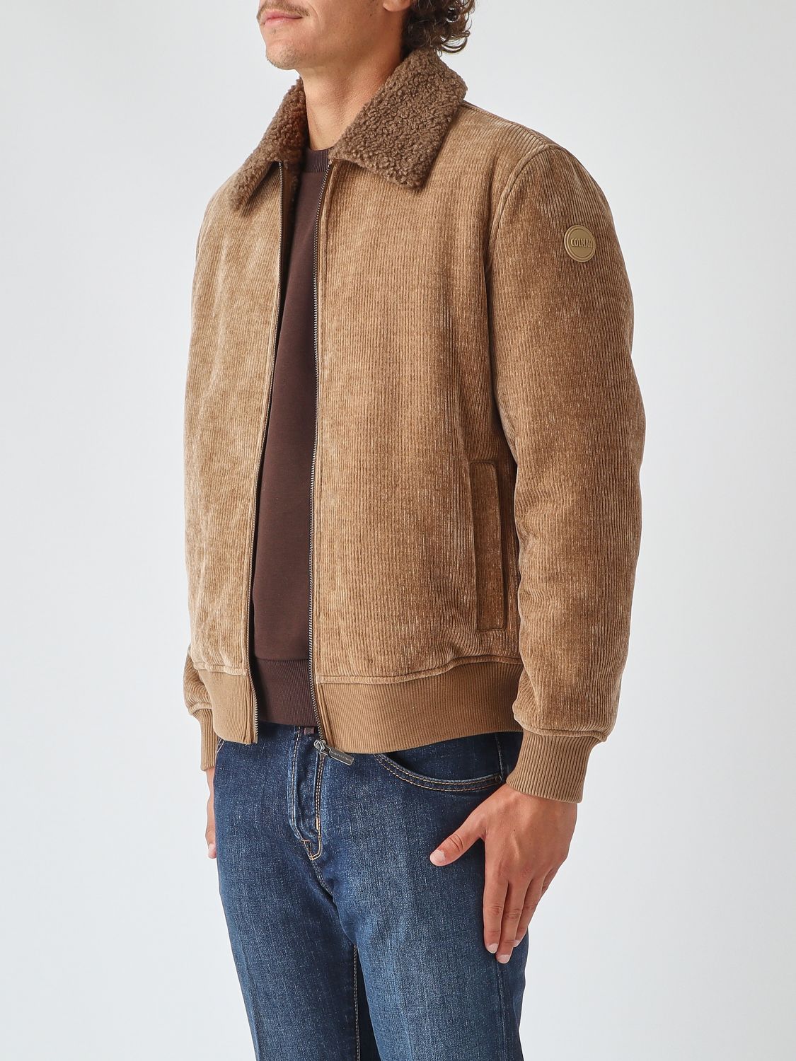 COLMAR JACKET: Jacket men Colmar, Camel - Img 3