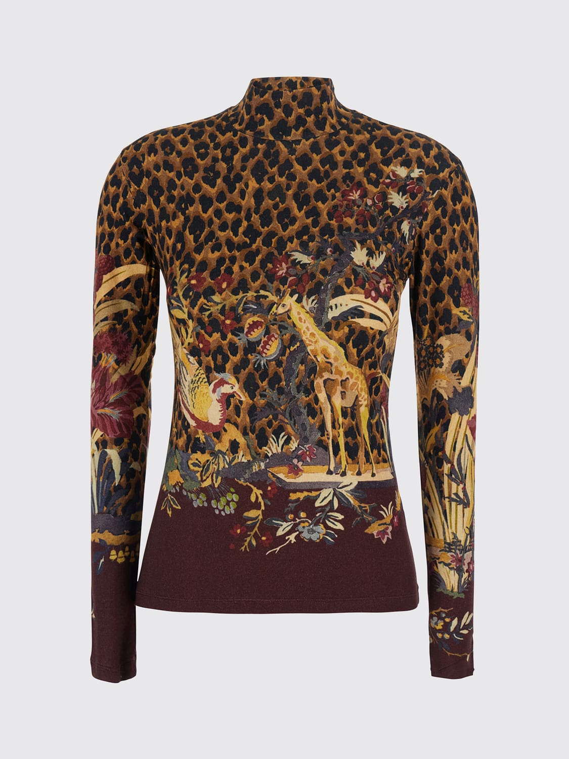 ETRO PULLOVER: Pullover damen Etro, Bunt - Img 2
