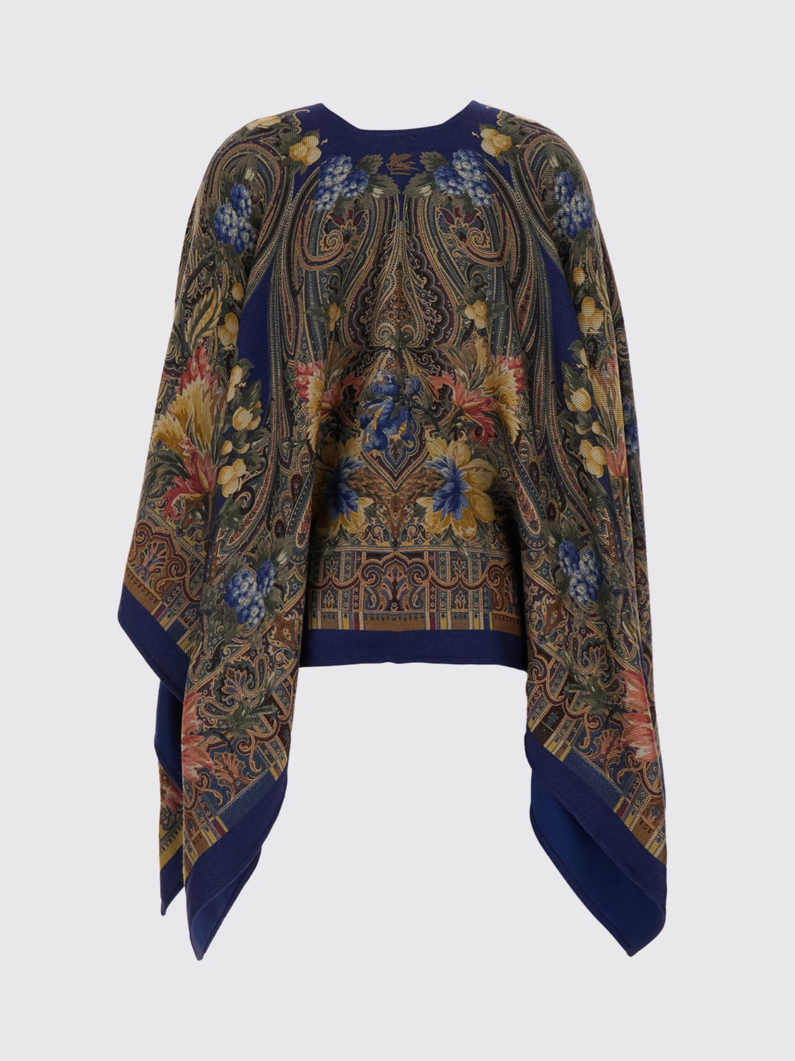 ETRO JACKET: Jacket woman Etro, Multicolor - Img 2