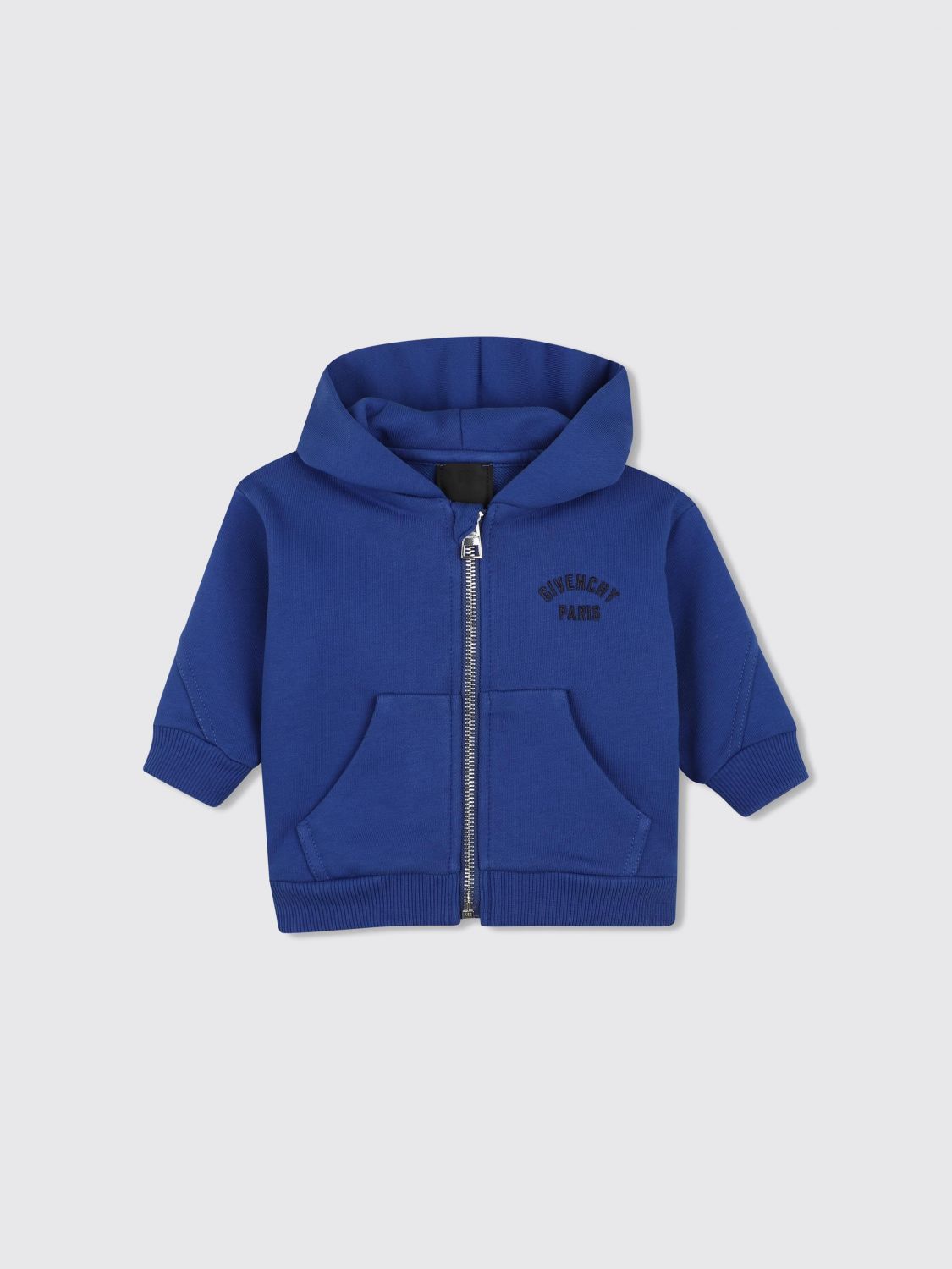 GIVENCHY ROMPER: Romper kids Givenchy, Blue - Img 3