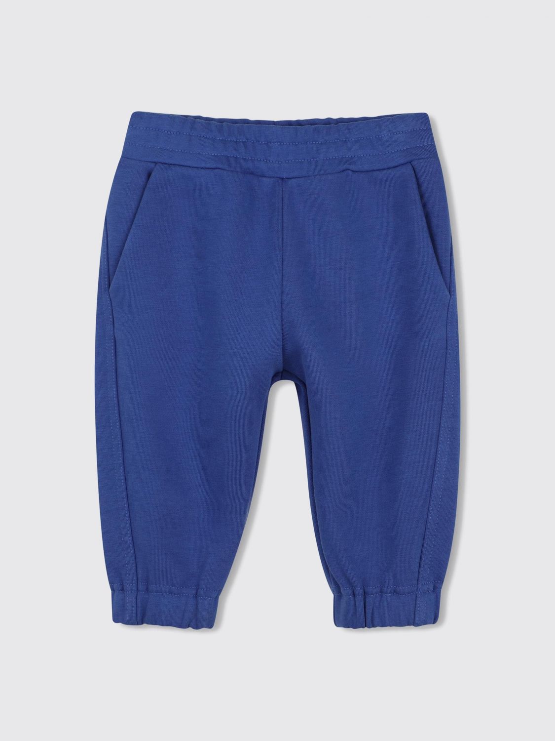 GIVENCHY ROMPER: Romper kids Givenchy, Blue - Img 4