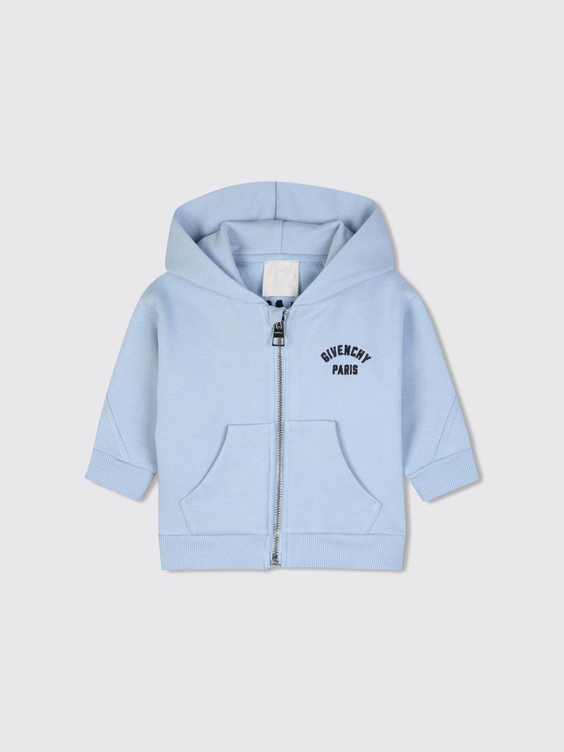GIVENCHY STRAMPLER: Strampler kinder Givenchy, Hellblau - Img 3
