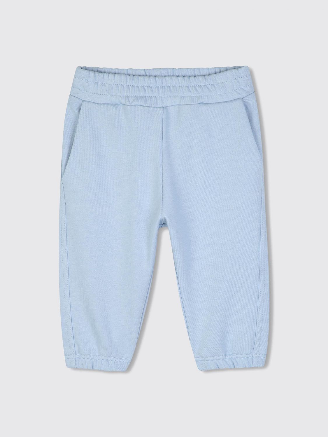 GIVENCHY STRAMPLER: Strampler kinder Givenchy, Hellblau - Img 4
