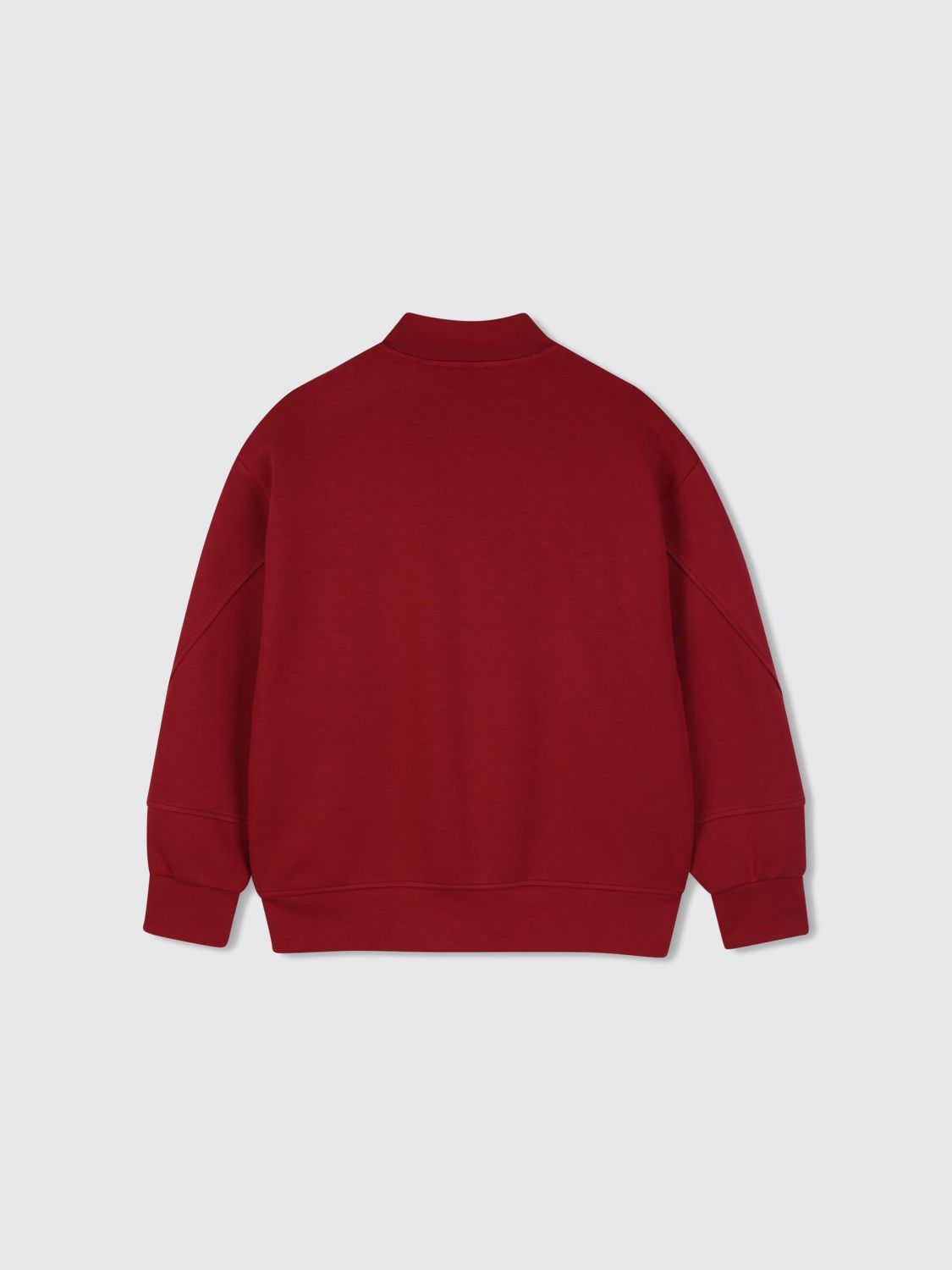 GIVENCHY COAT: Coat kids Givenchy, Red - Img 2