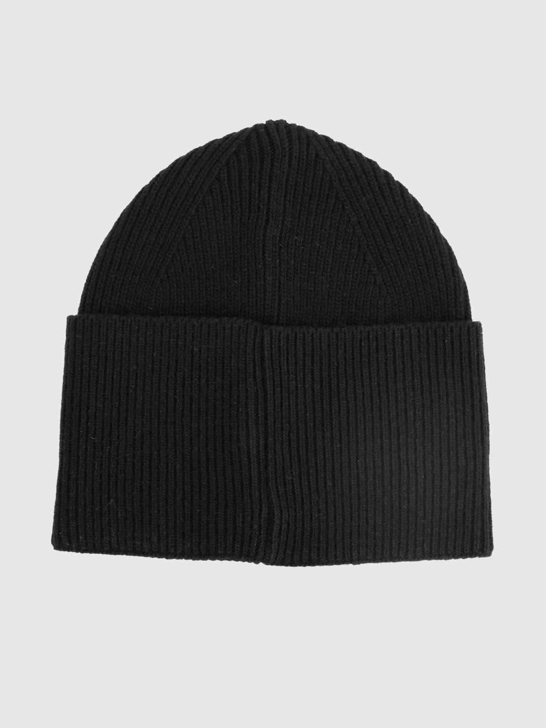 HUGO GORRO: Gorro hombre Hugo, Negro - Img 2