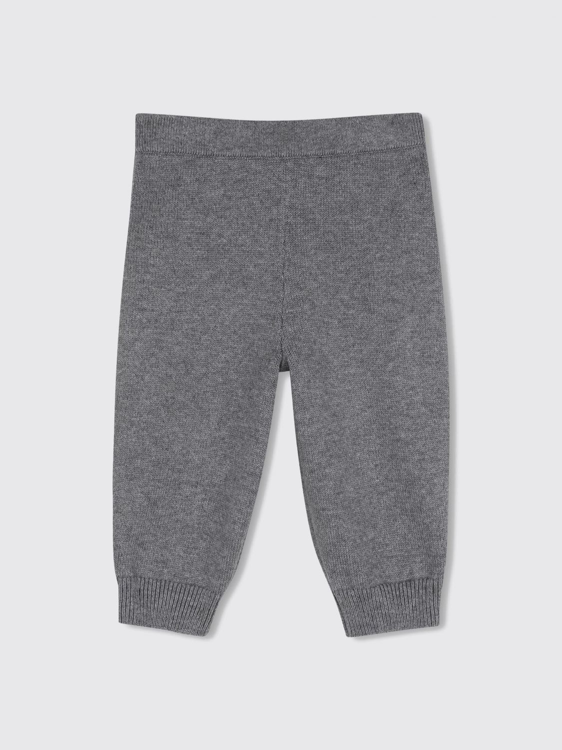 GIVENCHY ROMPER: Romper kids Givenchy, Grey - Img 4