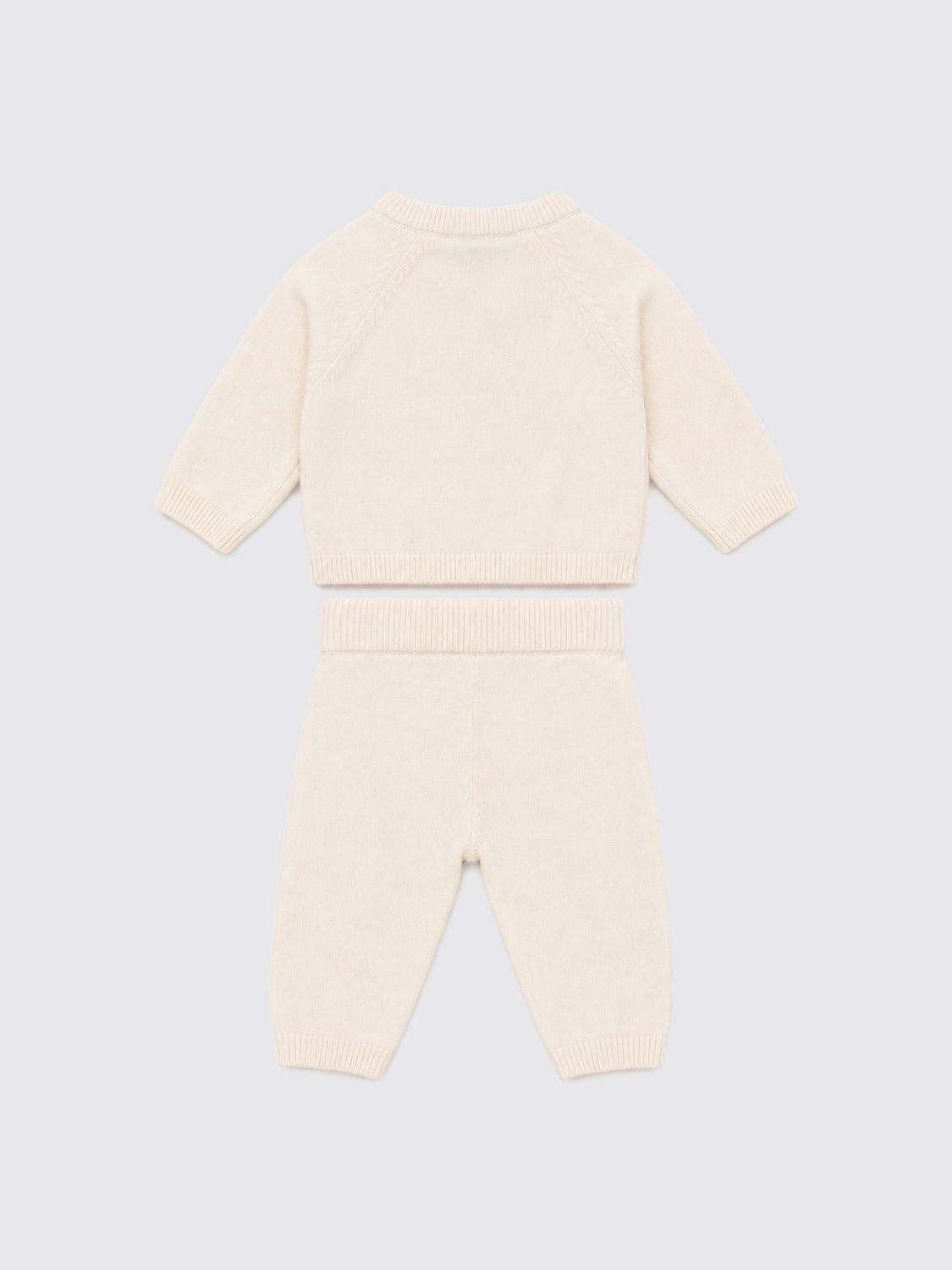 GIVENCHY ROMPER: Romper kids Givenchy, Beige - Img 2