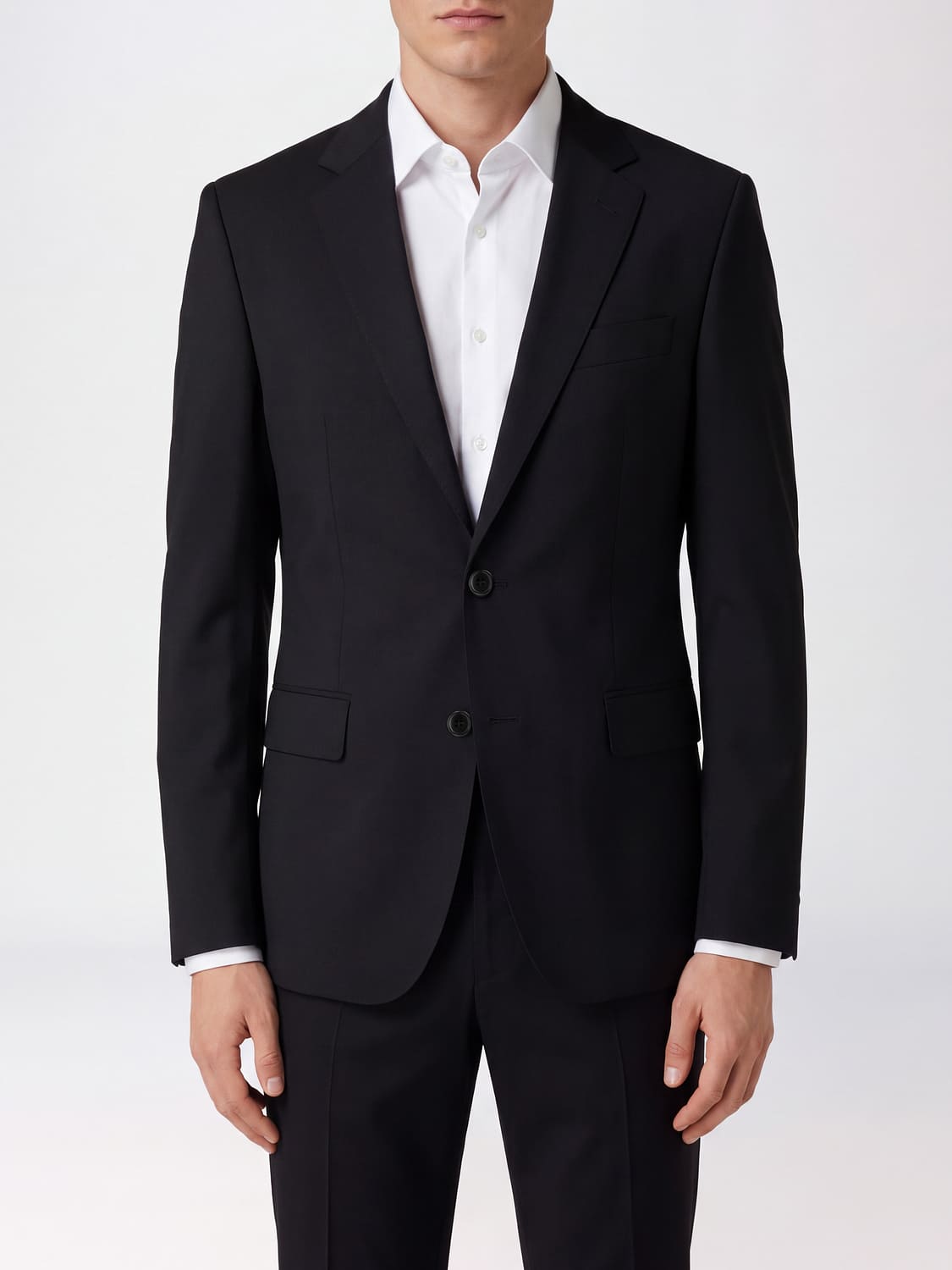 BOSS JACKET: Jacket men Boss, Black - Img 1
