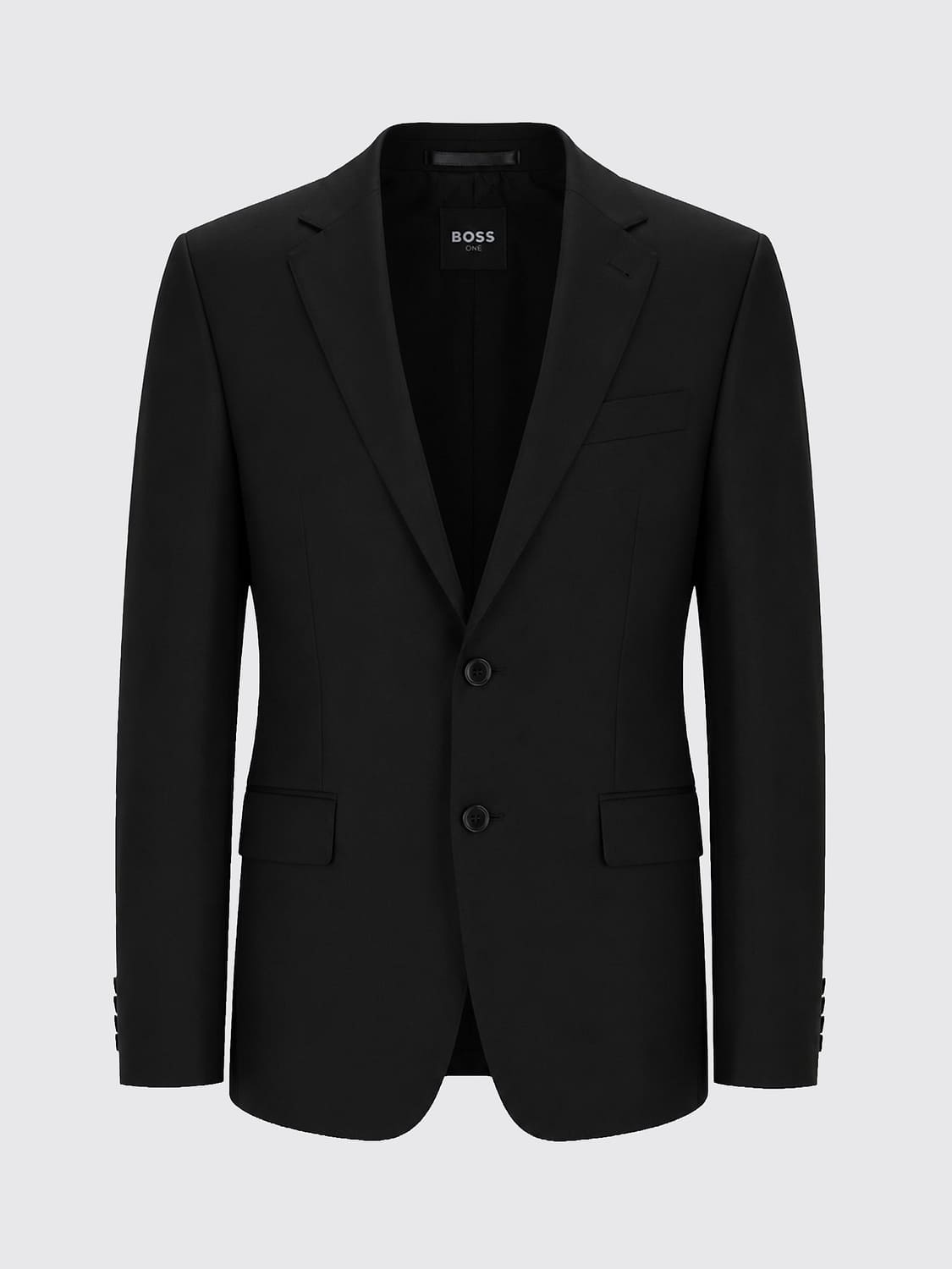 BOSS JACKET: Jacket men Boss, Black - Img 2