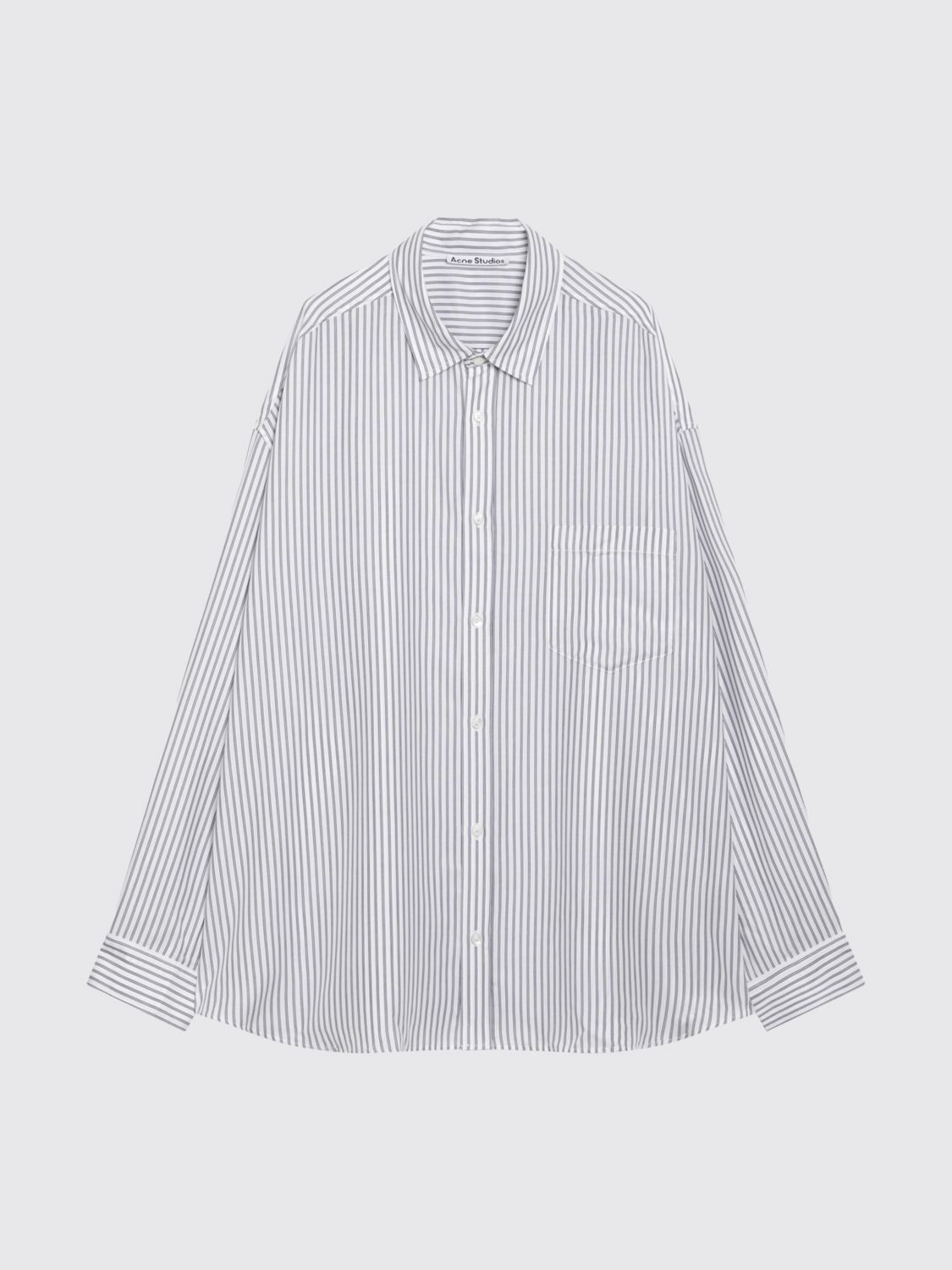 ACNE STUDIOS CAMISA: Camisa mujer Acne Studios, Blanco - Img 2