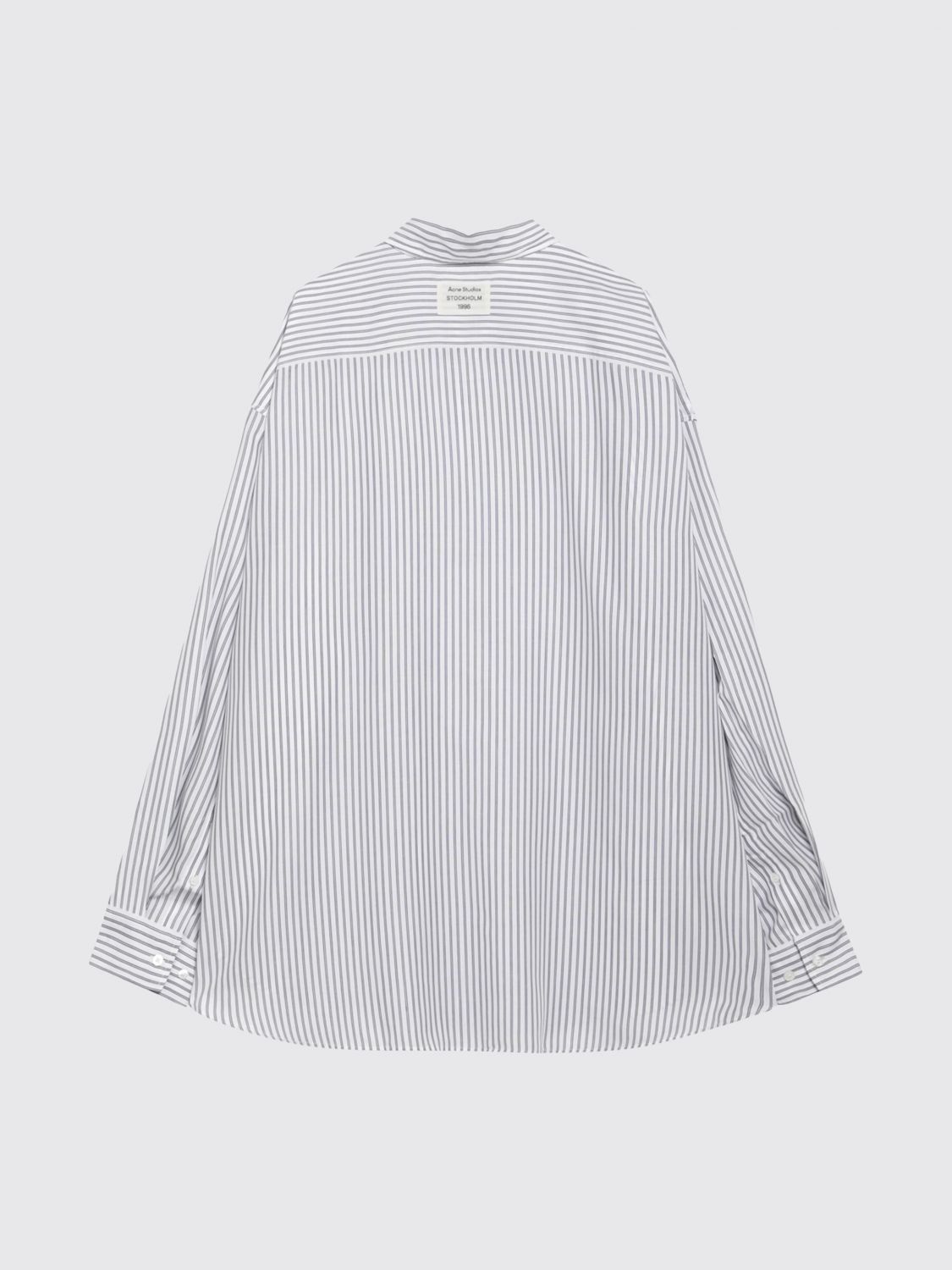 ACNE STUDIOS CAMISA: Camisa mujer Acne Studios, Blanco - Img 3