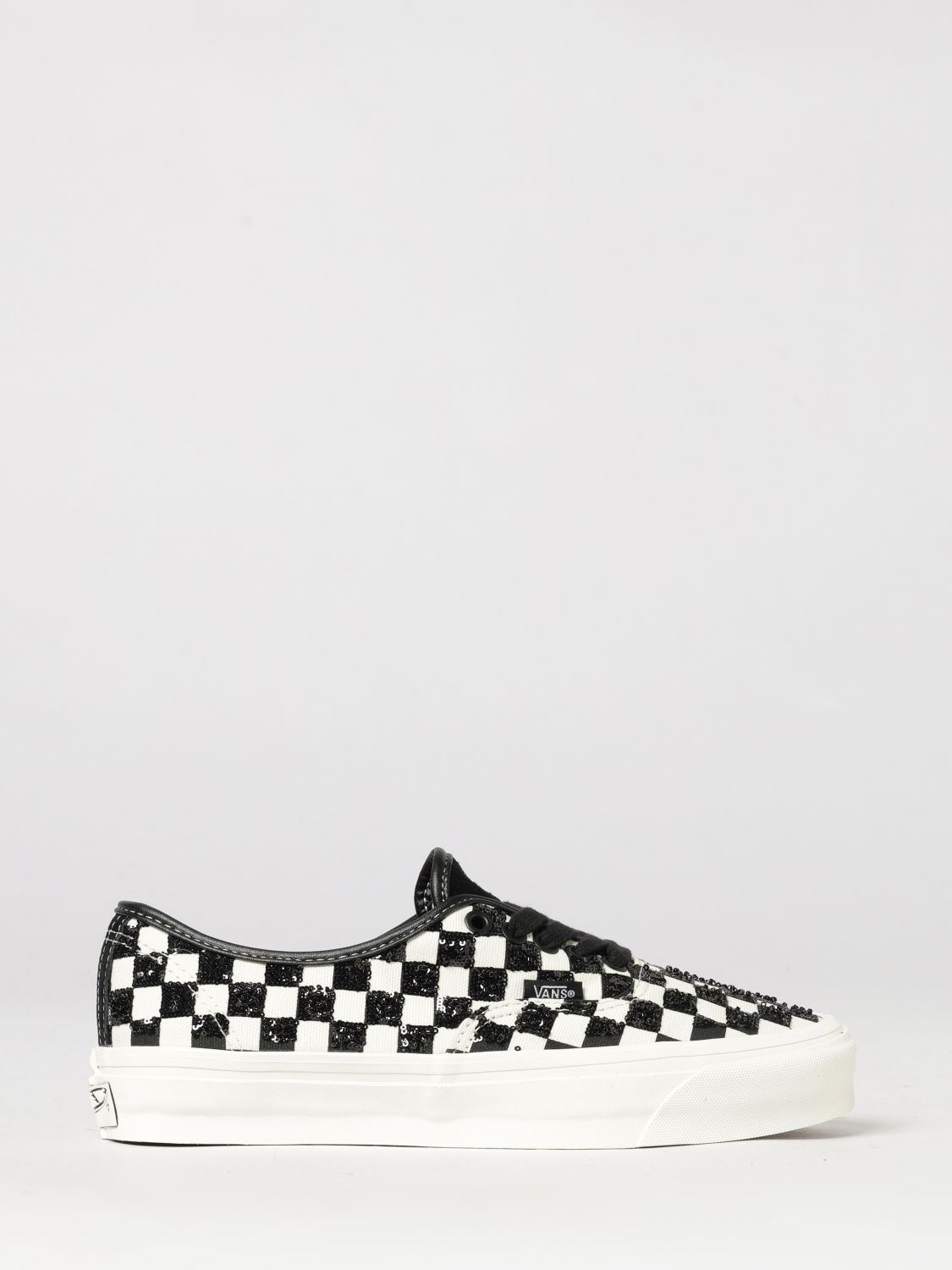 VANS SNEAKERS: Sneakers men Vans, Black - Img 1