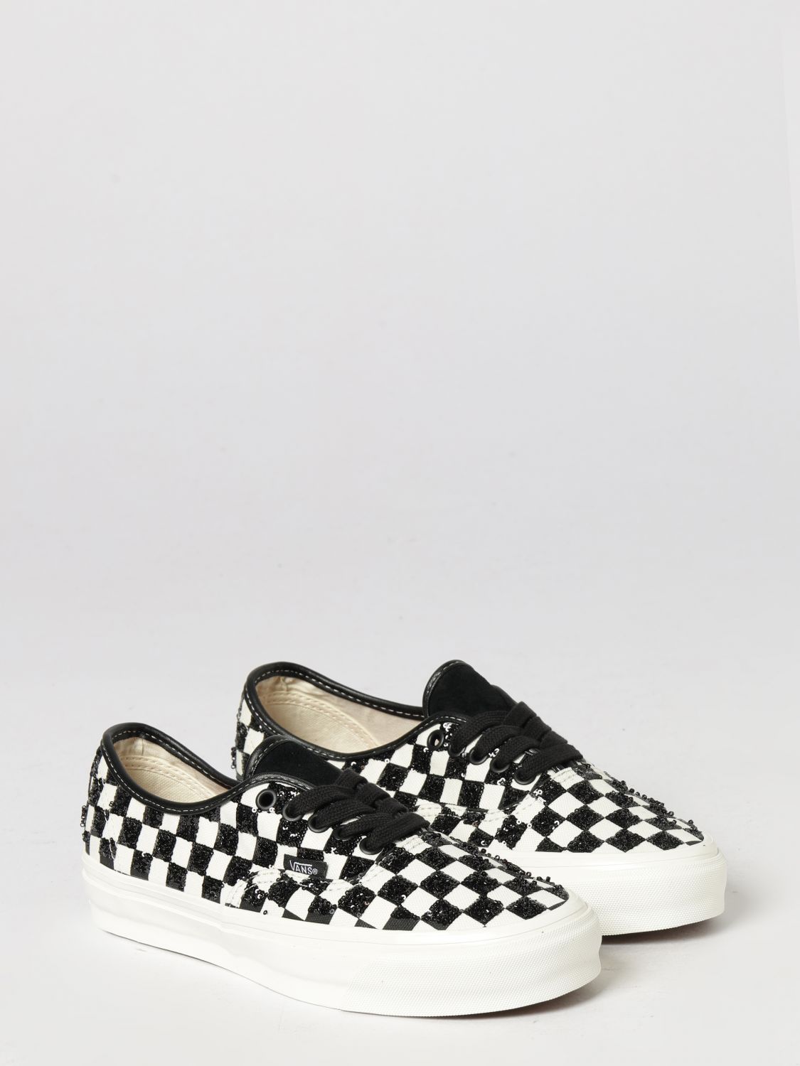 VANS SNEAKERS: Sneakers men Vans, Black - Img 2