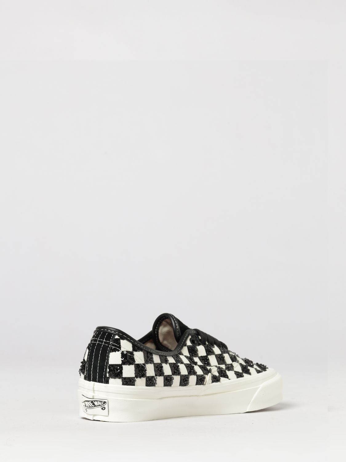 VANS SNEAKERS: Sneakers men Vans, Black - Img 3