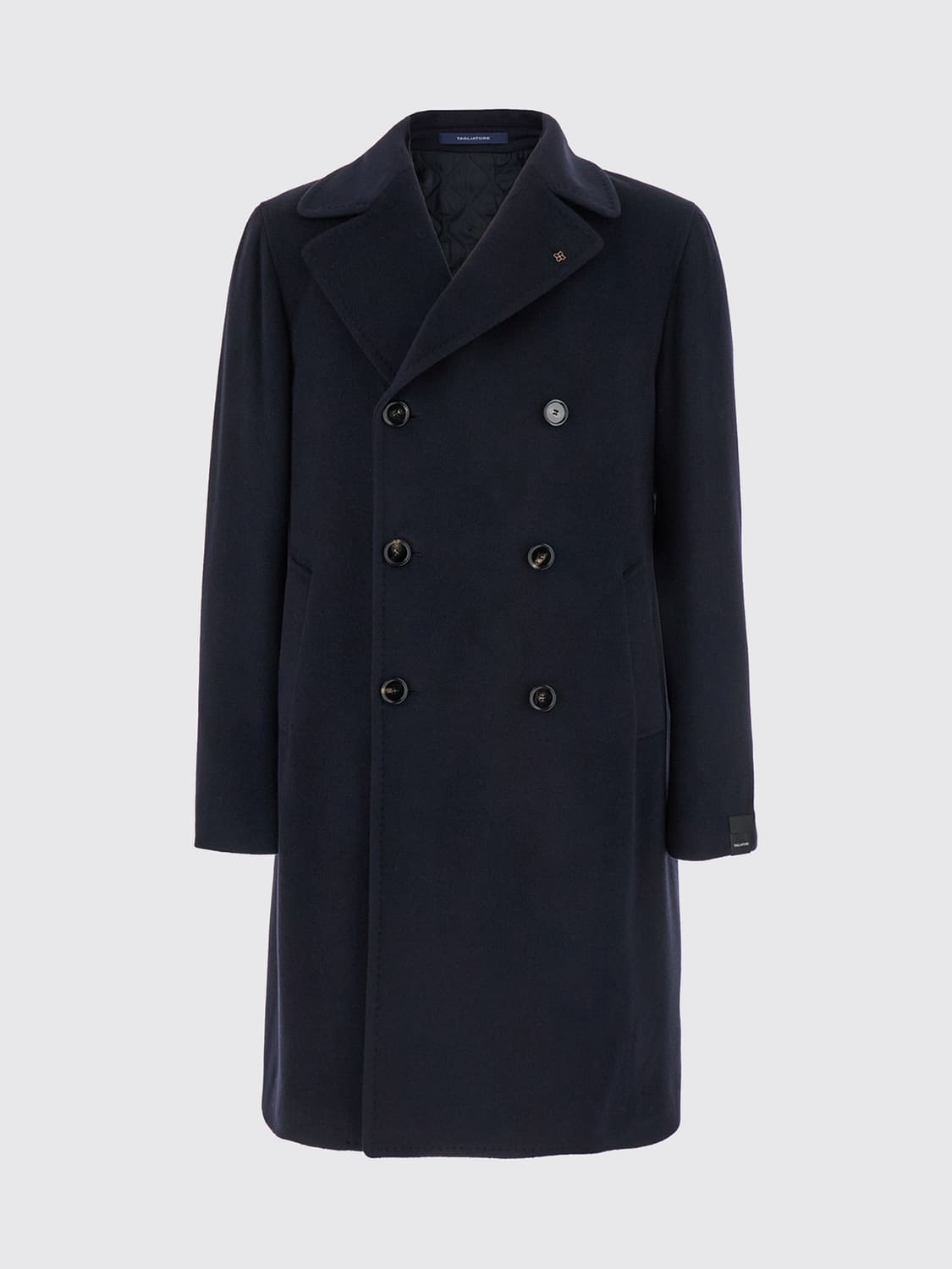 TAGLIATORE JACKET: Jacket men Tagliatore, Blue - Img 2