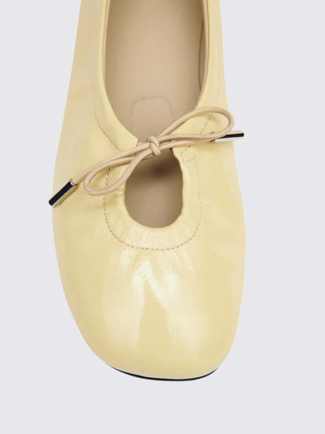 ALOHAS SCHUHE: Schuhe damen Alohas, Ocker - Img 3