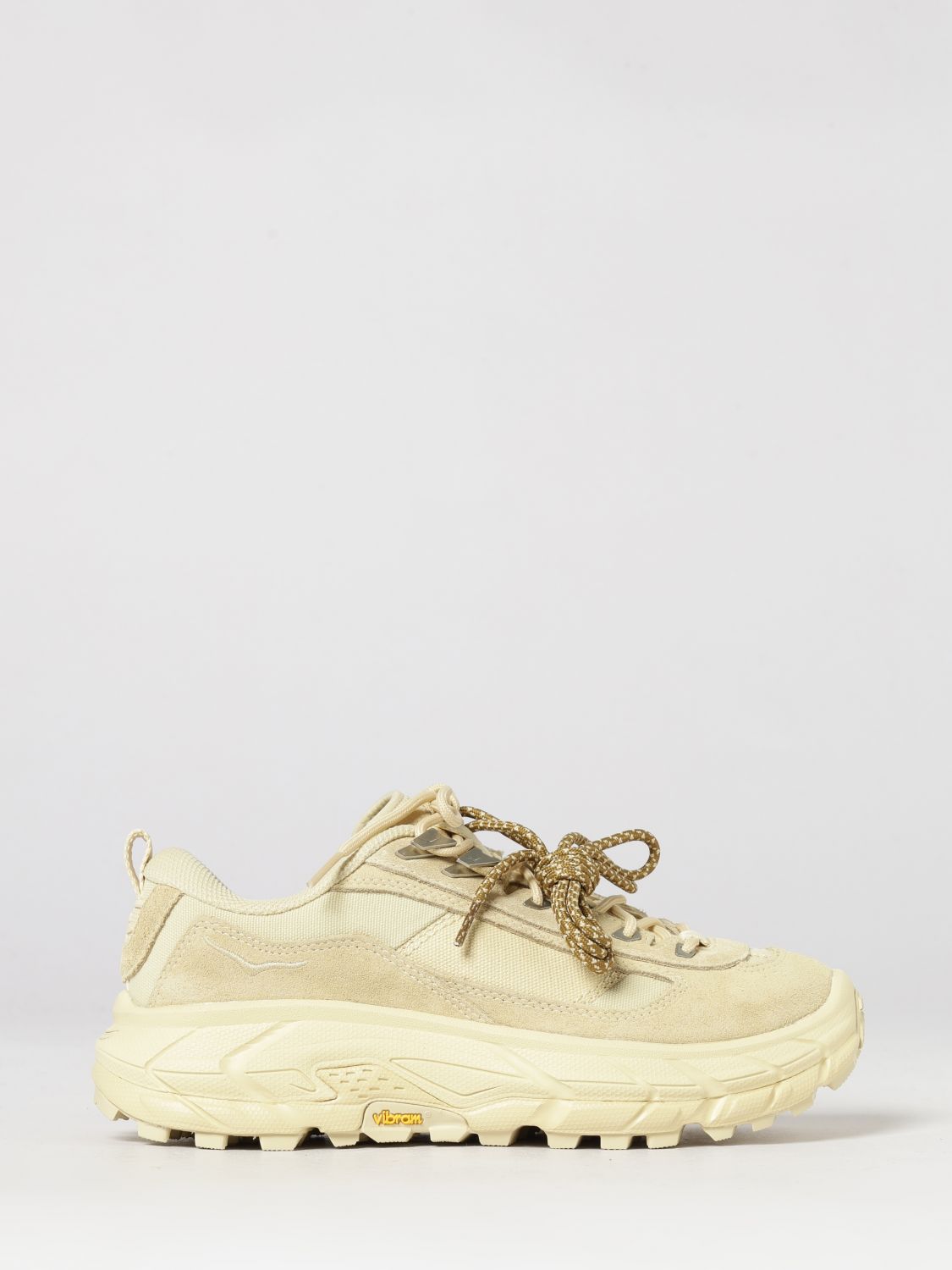 HOKA SNEAKERS: Sneakers men Hoka, Beige - Img 1