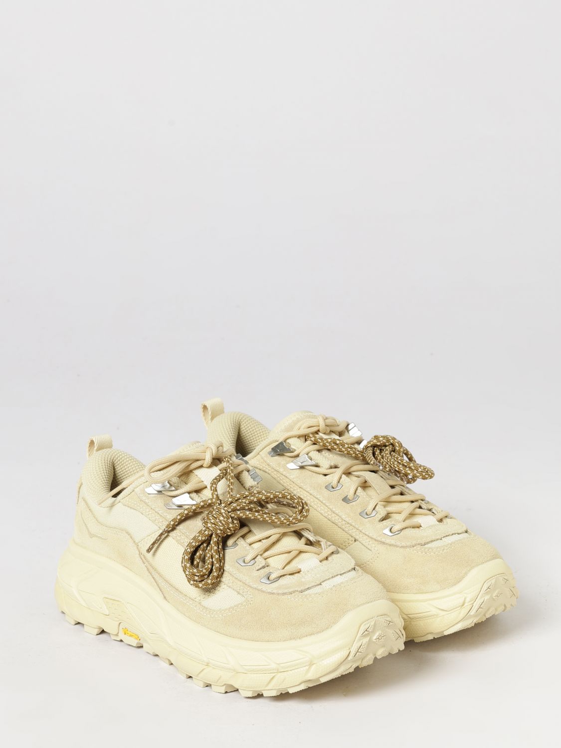 HOKA SNEAKERS: Sneakers men Hoka, Beige - Img 2