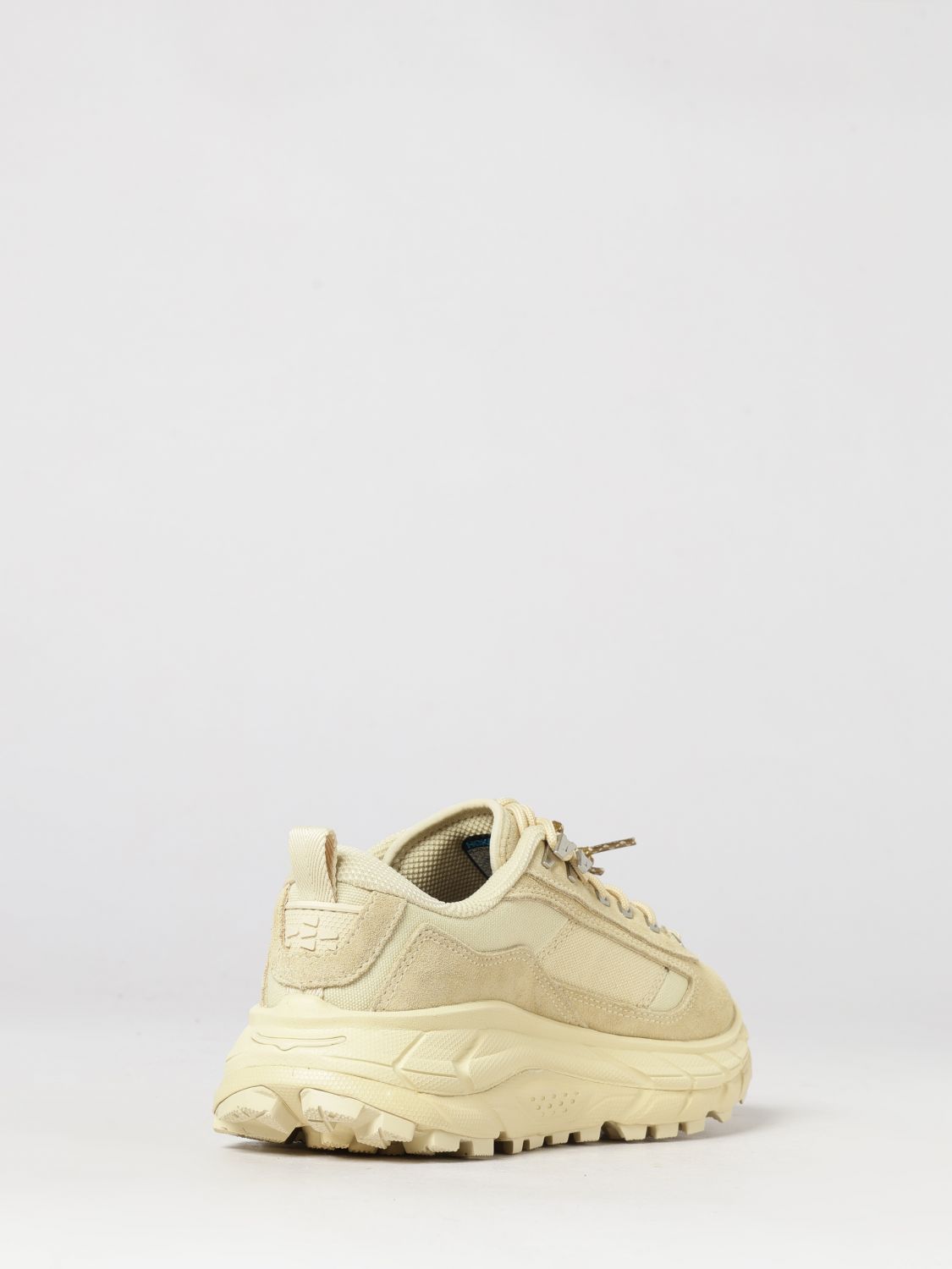 HOKA SNEAKERS: Sneakers men Hoka, Beige - Img 3