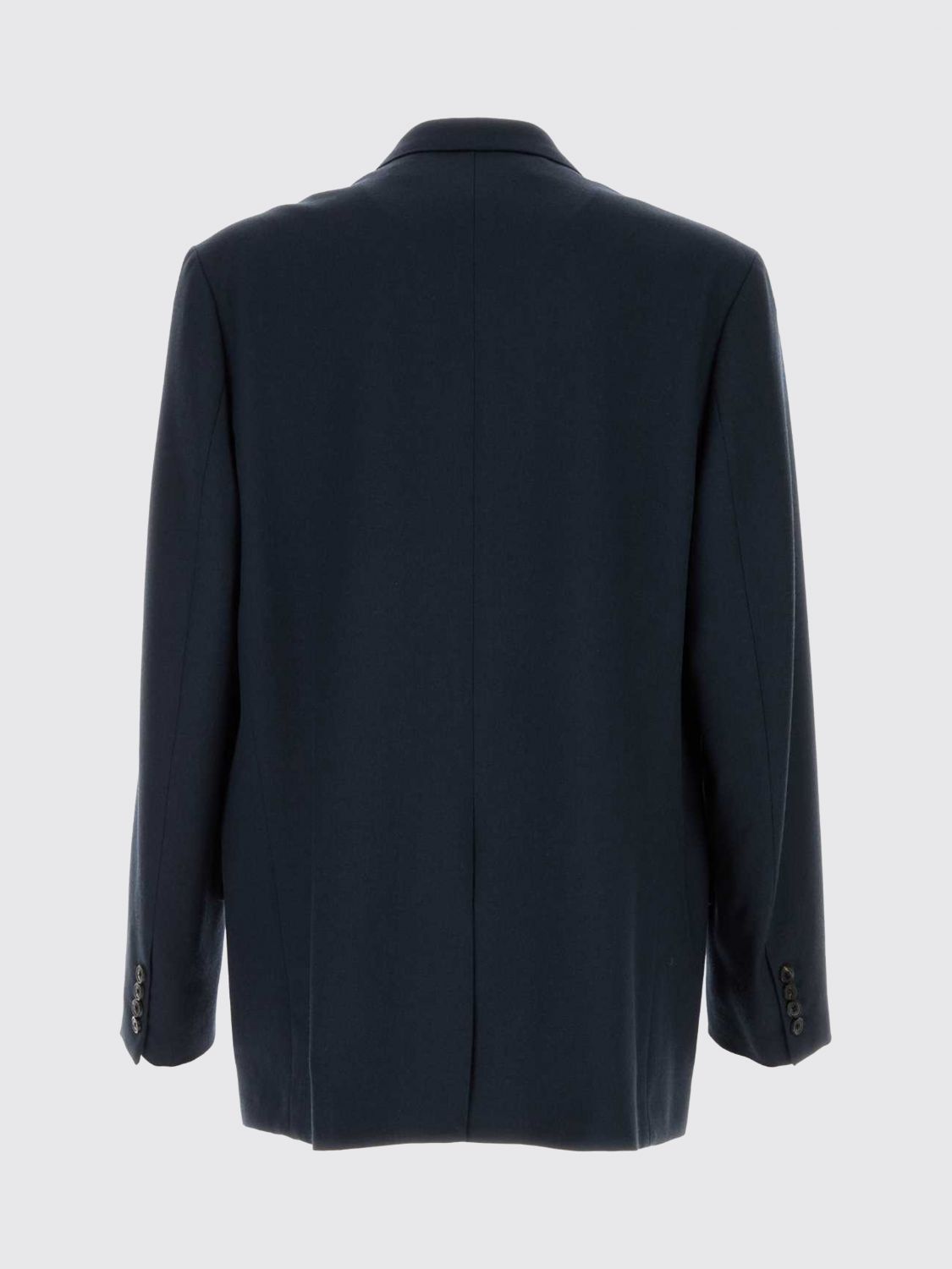 DRIES VAN NOTEN JACKET: Jacket men Dries Van Noten, Navy - Img 3