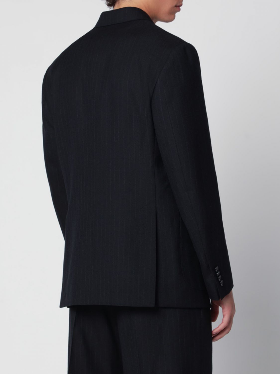 LARDINI КУРТКА: Куртка Мужское Lardini, Синий - Img 2