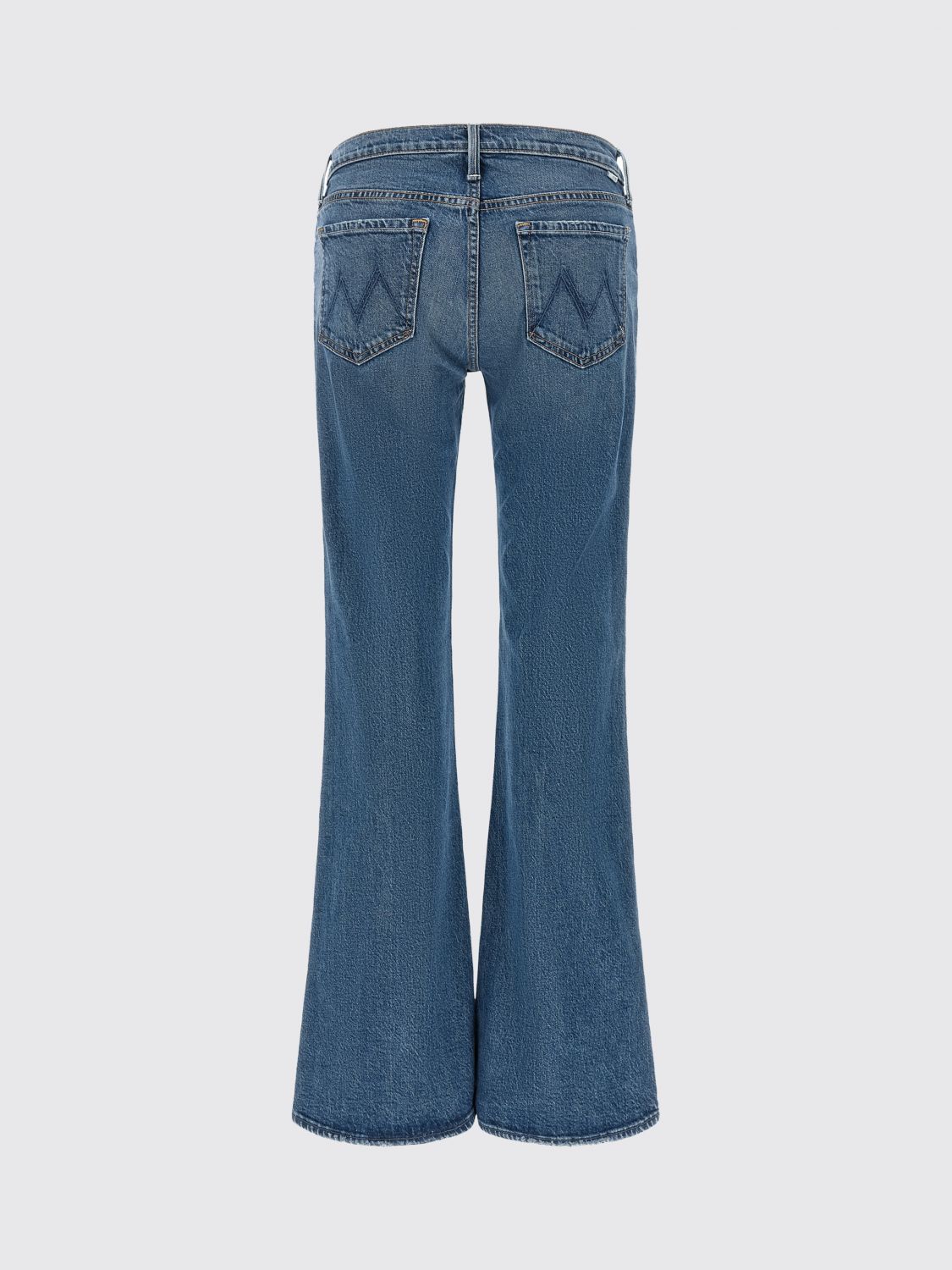 MOTHER VAQUEROS: Vaqueros mujer Mother, Denim - Img 3