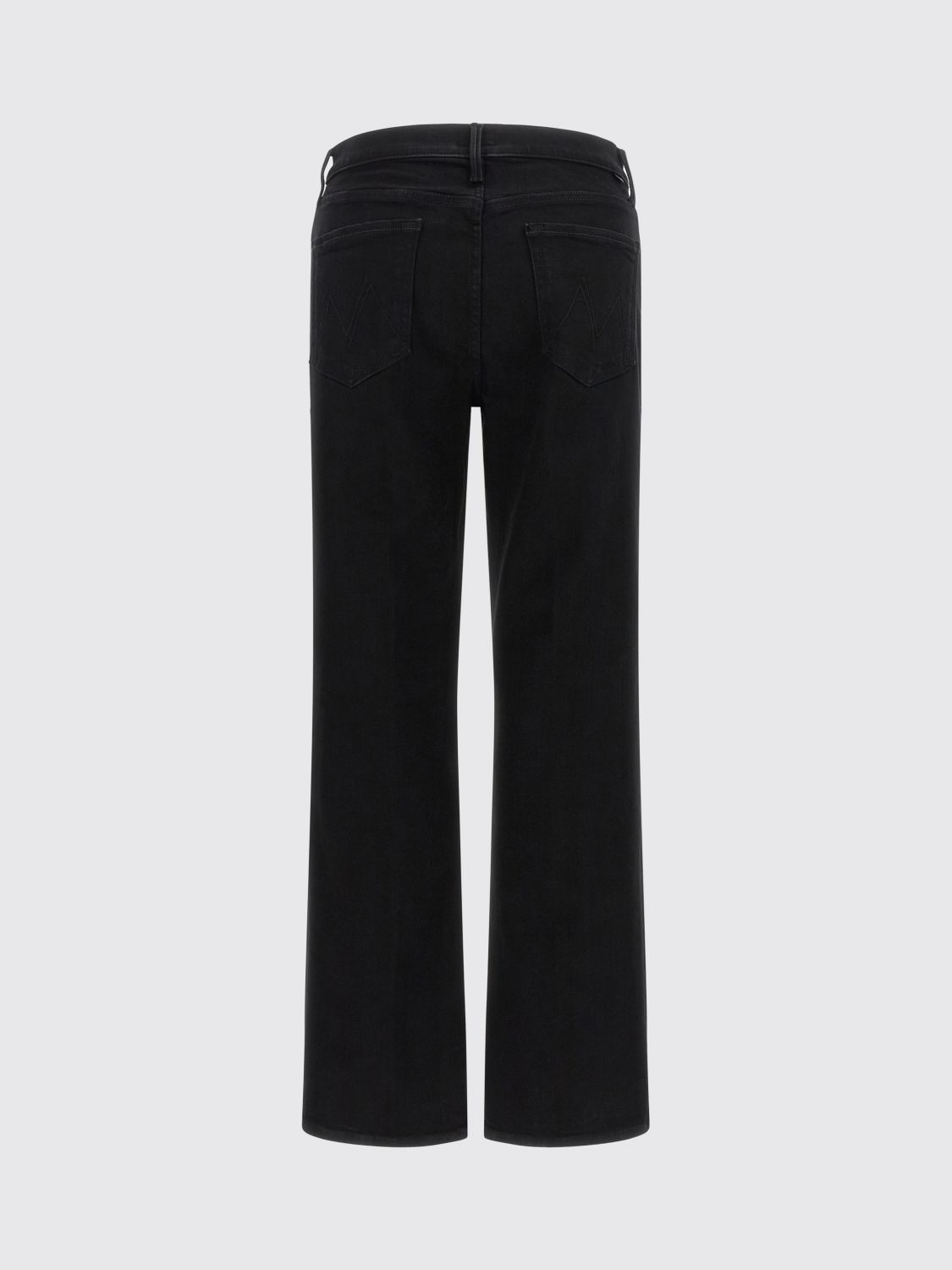 MOTHER VAQUEROS: Vaqueros mujer Mother, Denim - Img 3