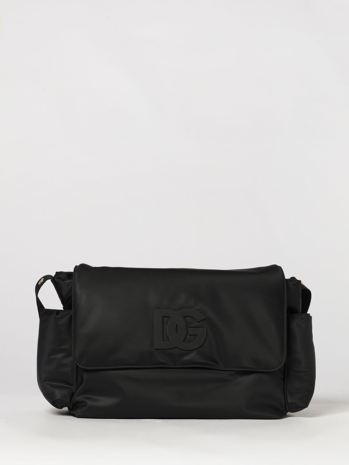 DOLCE & GABBANA SAC: Sac enfant Dolce & Gabbana, Noir - Img 1