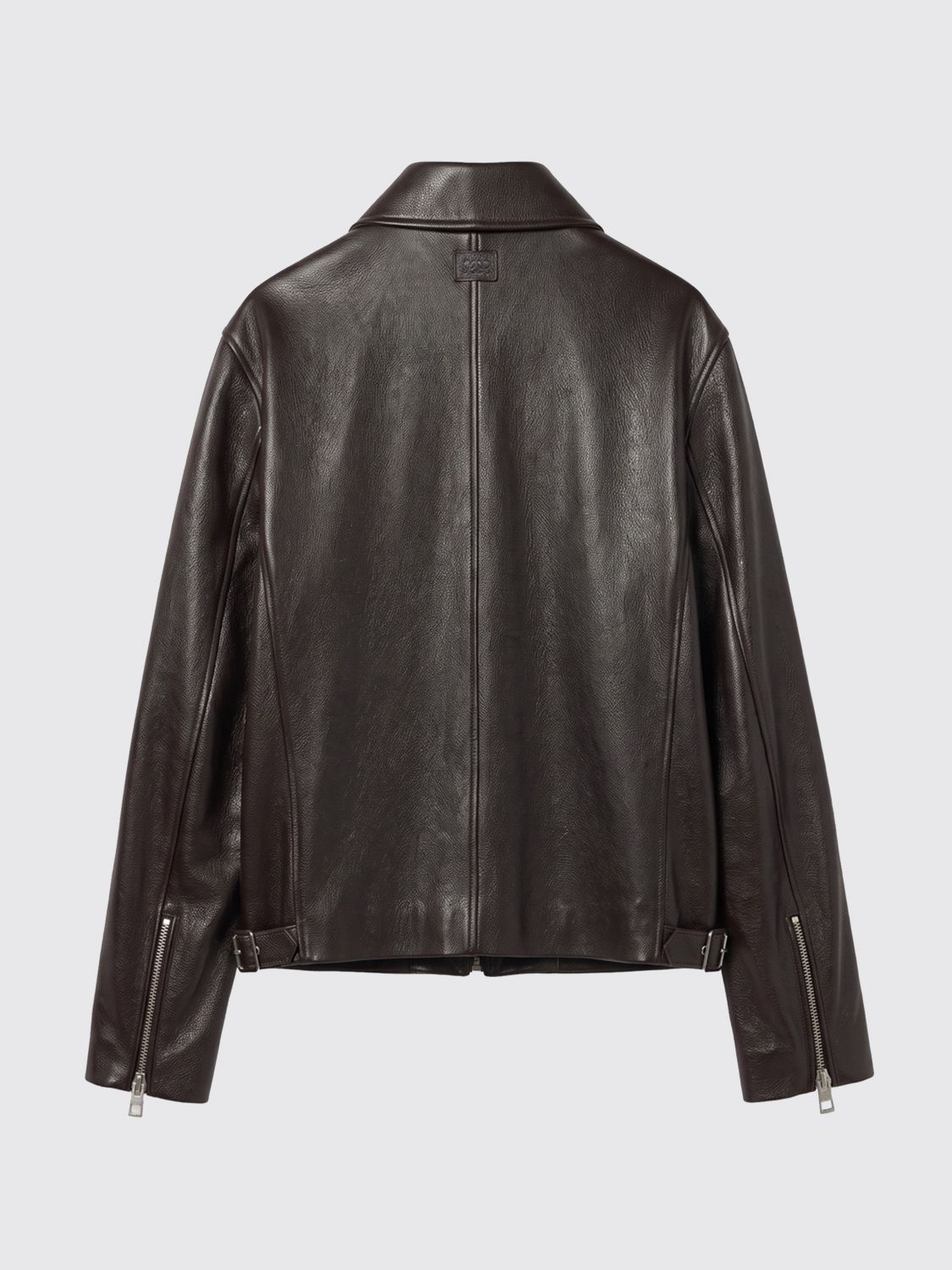 LOEWE JACKET: Jacket men Loewe, Brown - Img 3