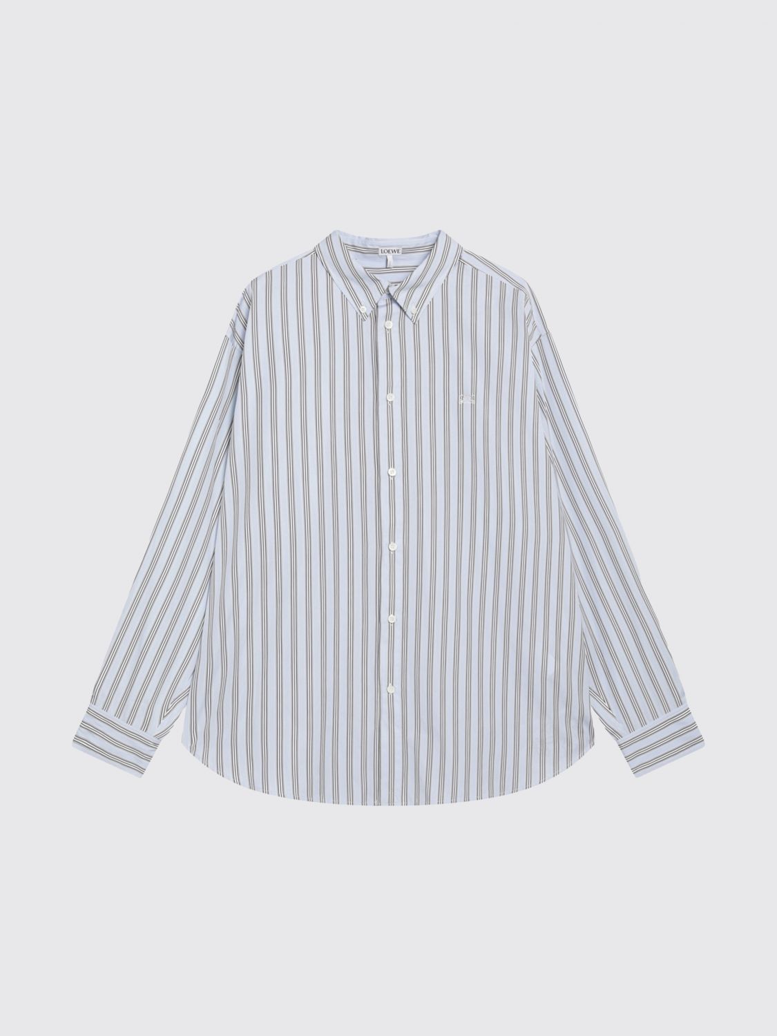 LOEWE HEMD: Hemd herren Loewe, Blau - Img 2