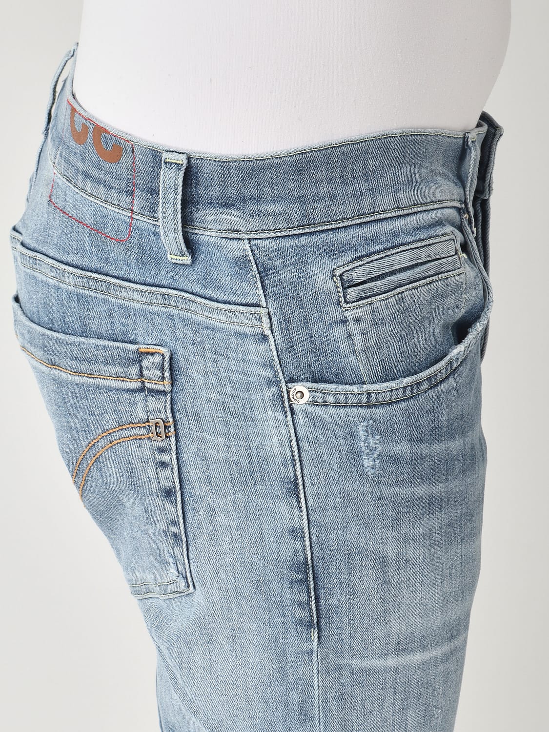 DONDUP JEANS: Jeans uomo Dondup, Denim - Img 4