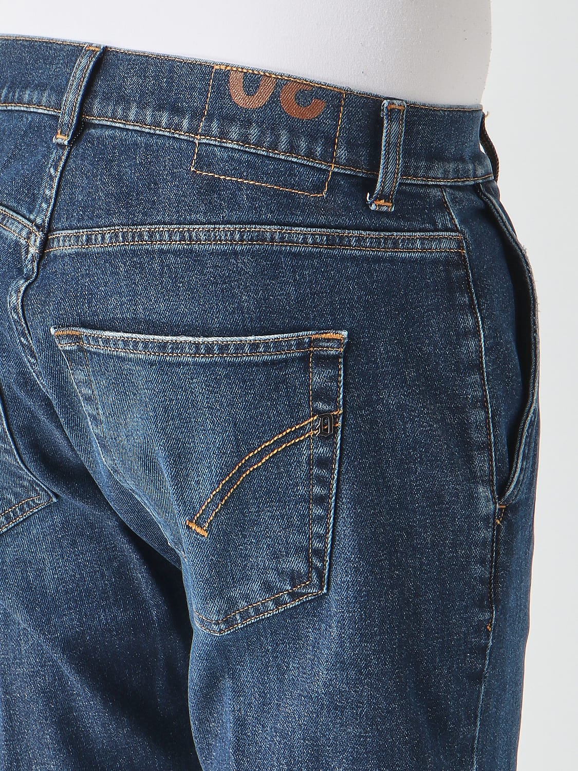 DONDUP JEANS: Jeans uomo Dondup, Denim - Img 4