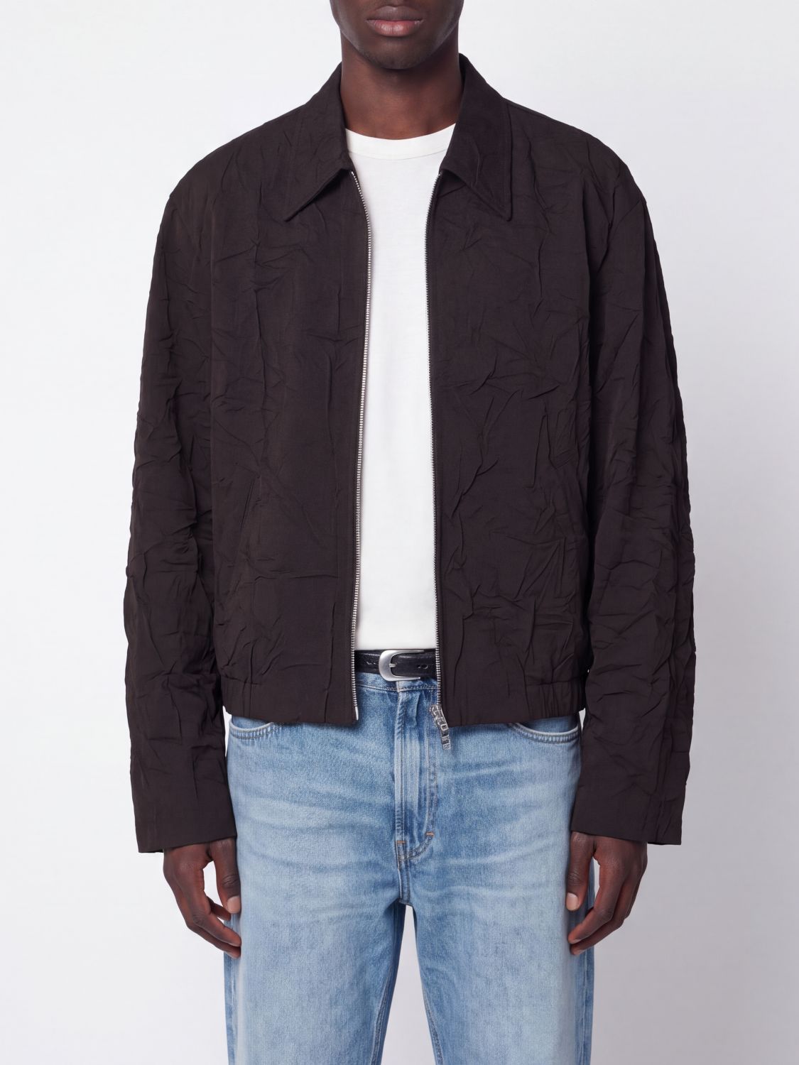 OUR LEGACY COAT: Coat men Our Legacy, Brown - Img 1