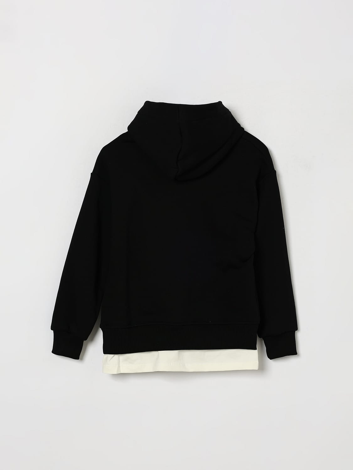 MSGM KIDS PULL: Pull enfant MSGM Kids, Noir - Img 2