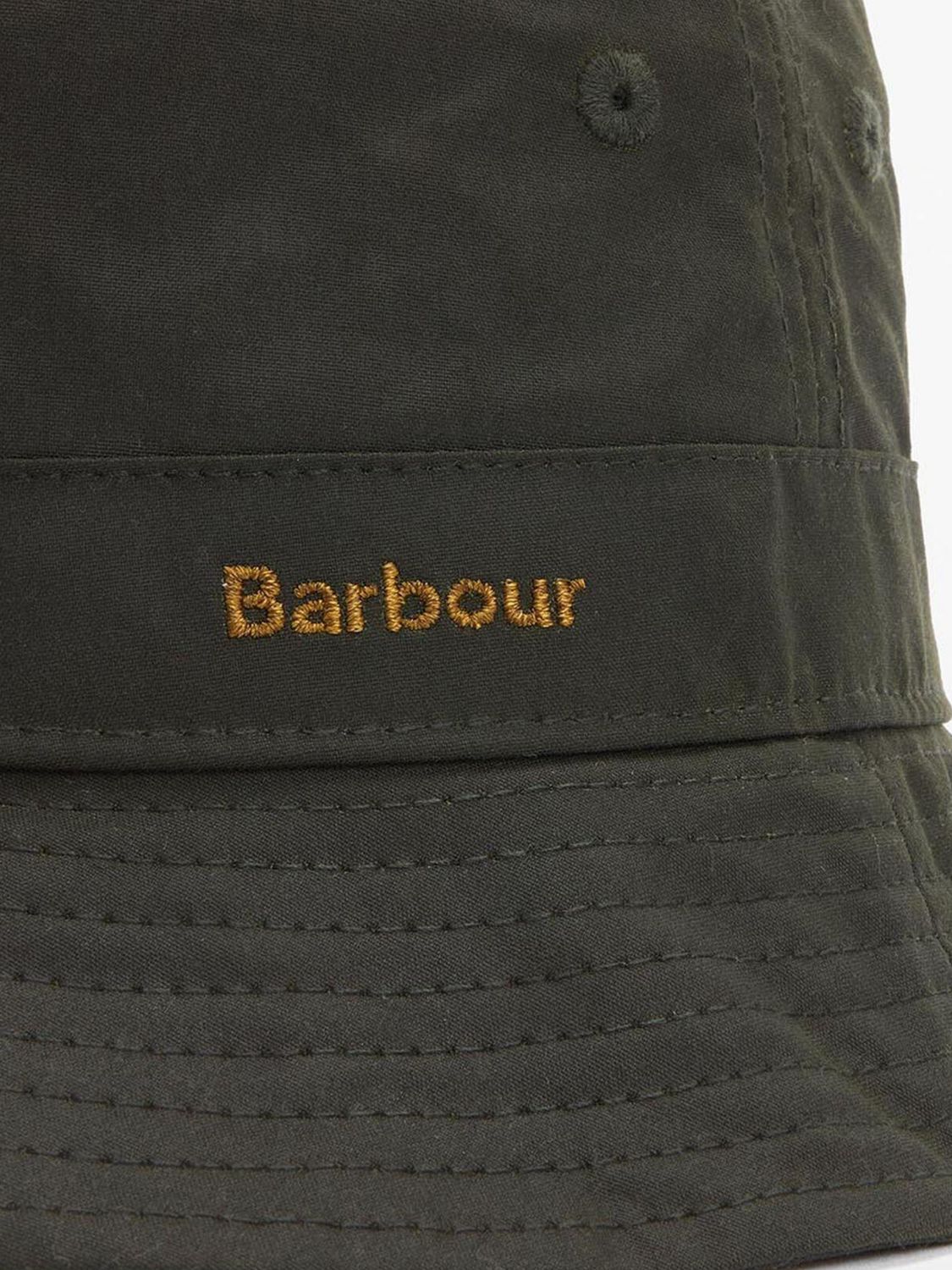 BARBOUR CAPPELLO: Cappello donna Barbour, Verde - Img 3