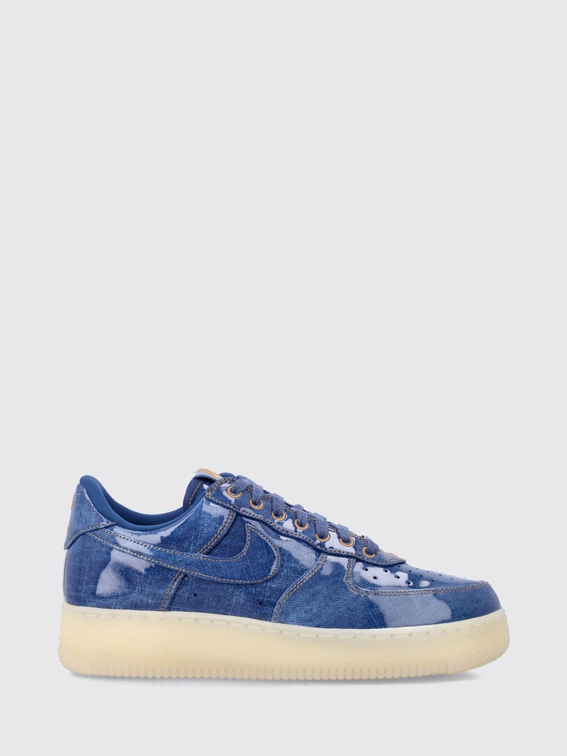 NIKE SNEAKERS: Sneakers men Nike, Navy - Img 1