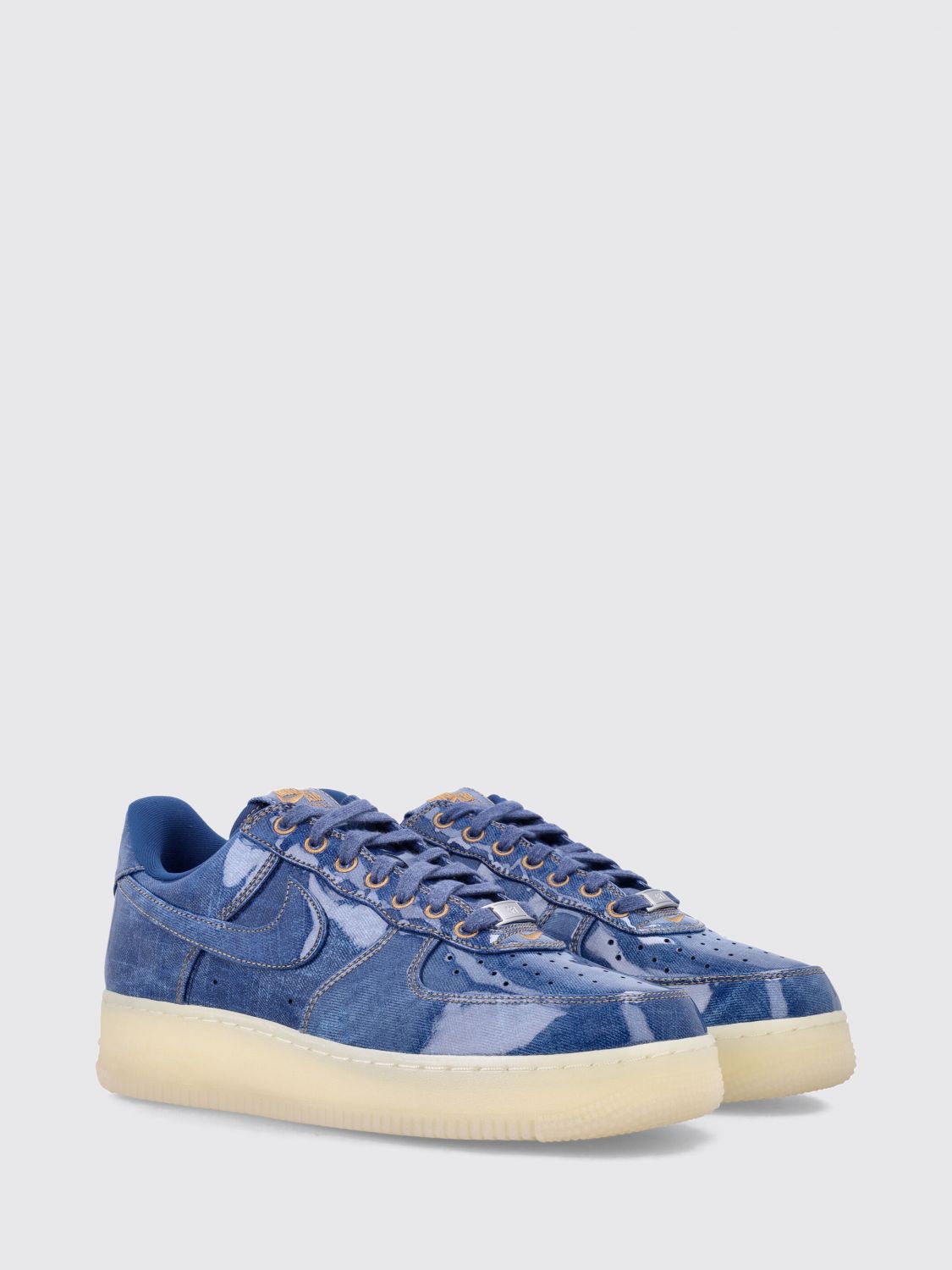 NIKE SNEAKERS: Sneakers men Nike, Navy - Img 2