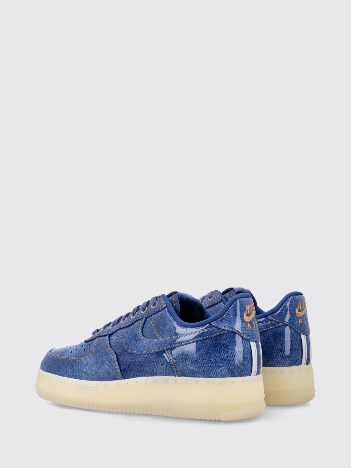 NIKE SNEAKERS: Sneakers men Nike, Navy - Img 3