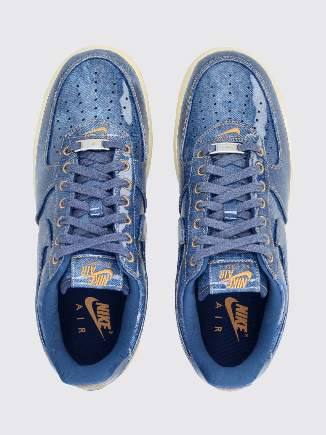NIKE SNEAKERS: Sneakers men Nike, Navy - Img 4