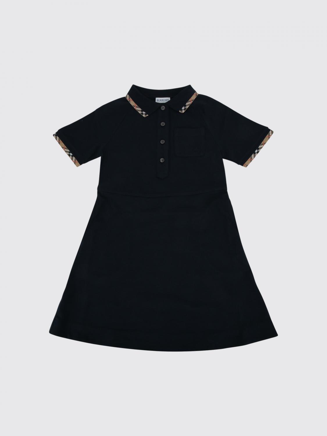 BURBERRY SUIT: Suit kids Burberry, Navy - Img 1