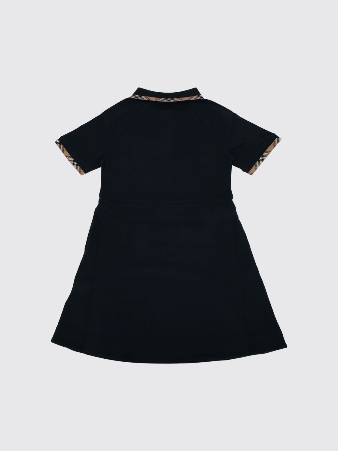 BURBERRY SUIT: Suit kids Burberry, Navy - Img 2