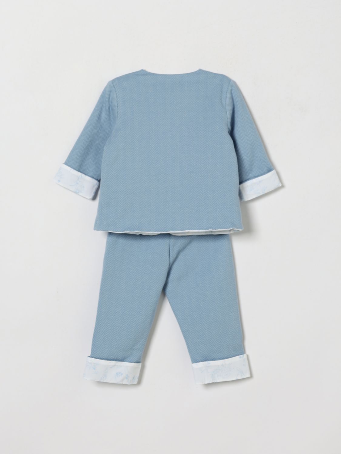 GIVENCHY TRACKSUIT: Tracksuit kids Givenchy, Sky - Img 2