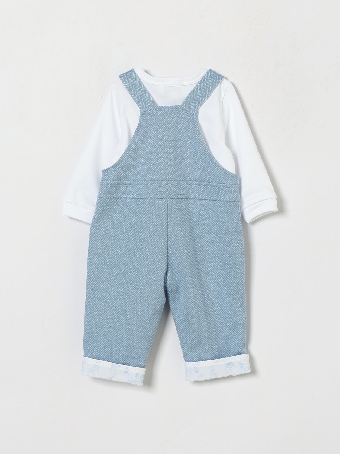 GIVENCHY TRACKSUIT: Tracksuit kids Givenchy, Sky - Img 2