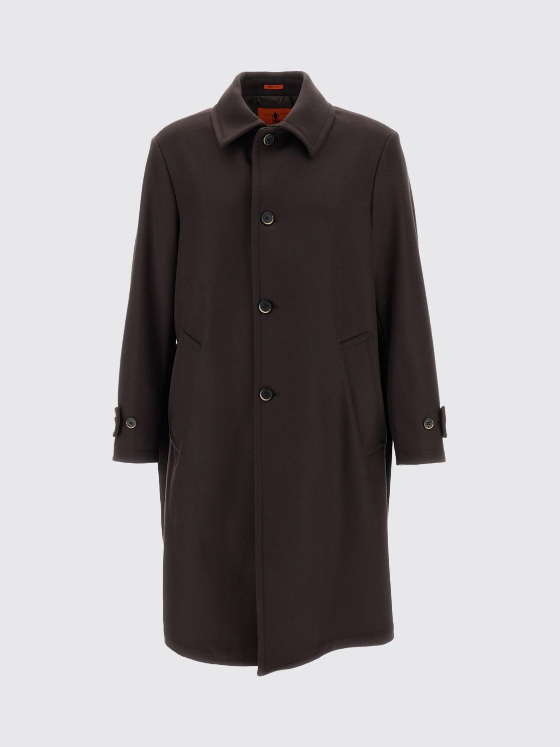 BARENA JACKET: Jacket men Barena, Brown - Img 2