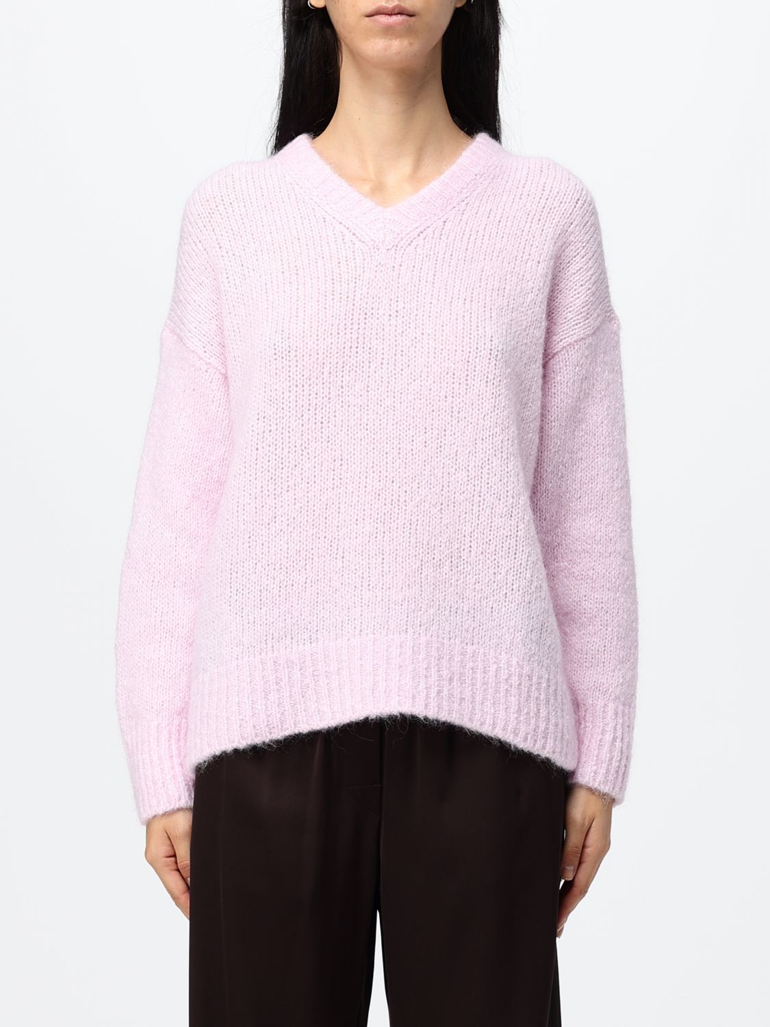 FILIPPA K JERSEY: Jersey mujer Filippa K, Rosa - Img 1