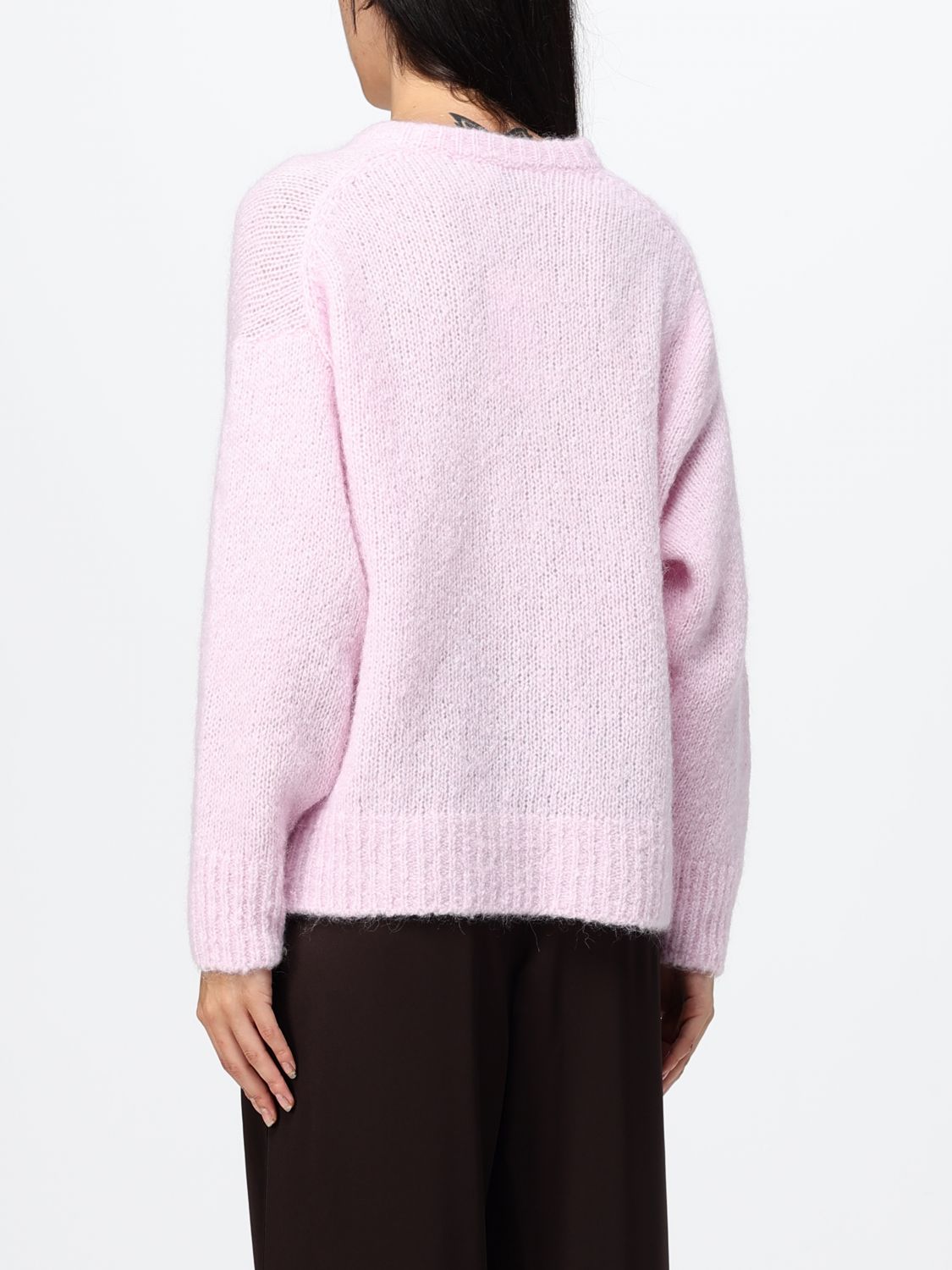FILIPPA K JERSEY: Jersey mujer Filippa K, Rosa - Img 2